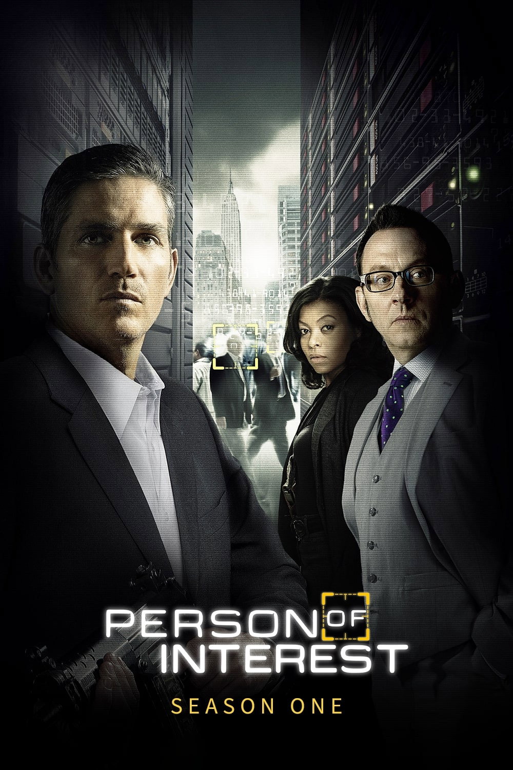 Kẻ Tình Nghi (Phần 1) - Person Of Interest (Season 1) (2011)