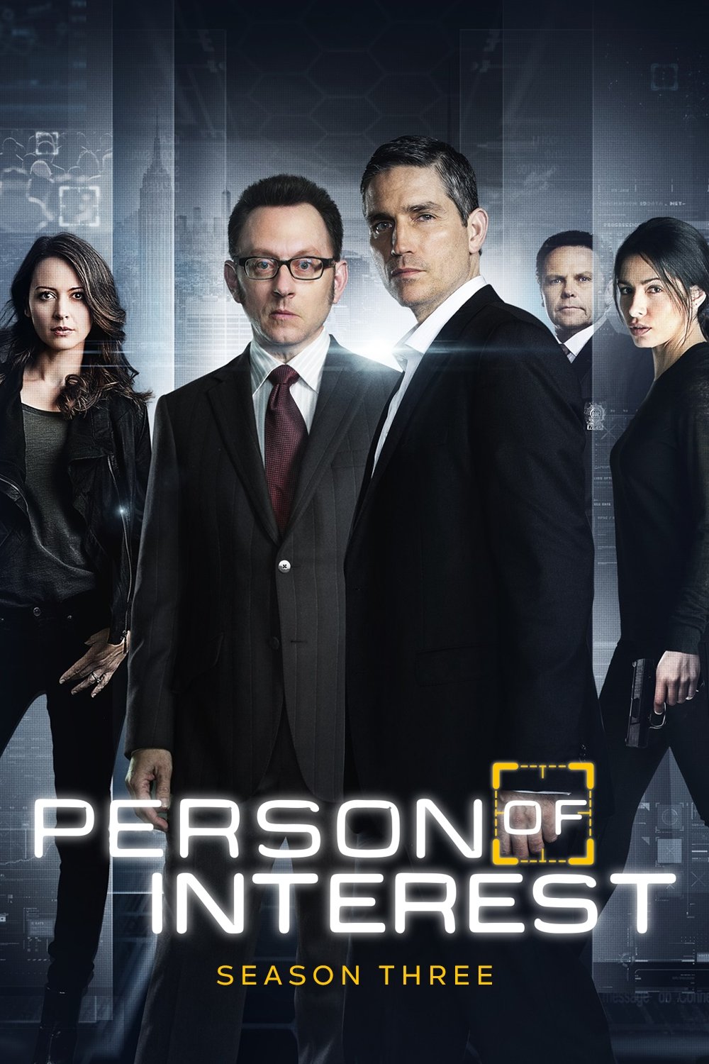 Kẻ Tình Nghi (Phần 3) - Person Of Interest (Season 3) (2013)