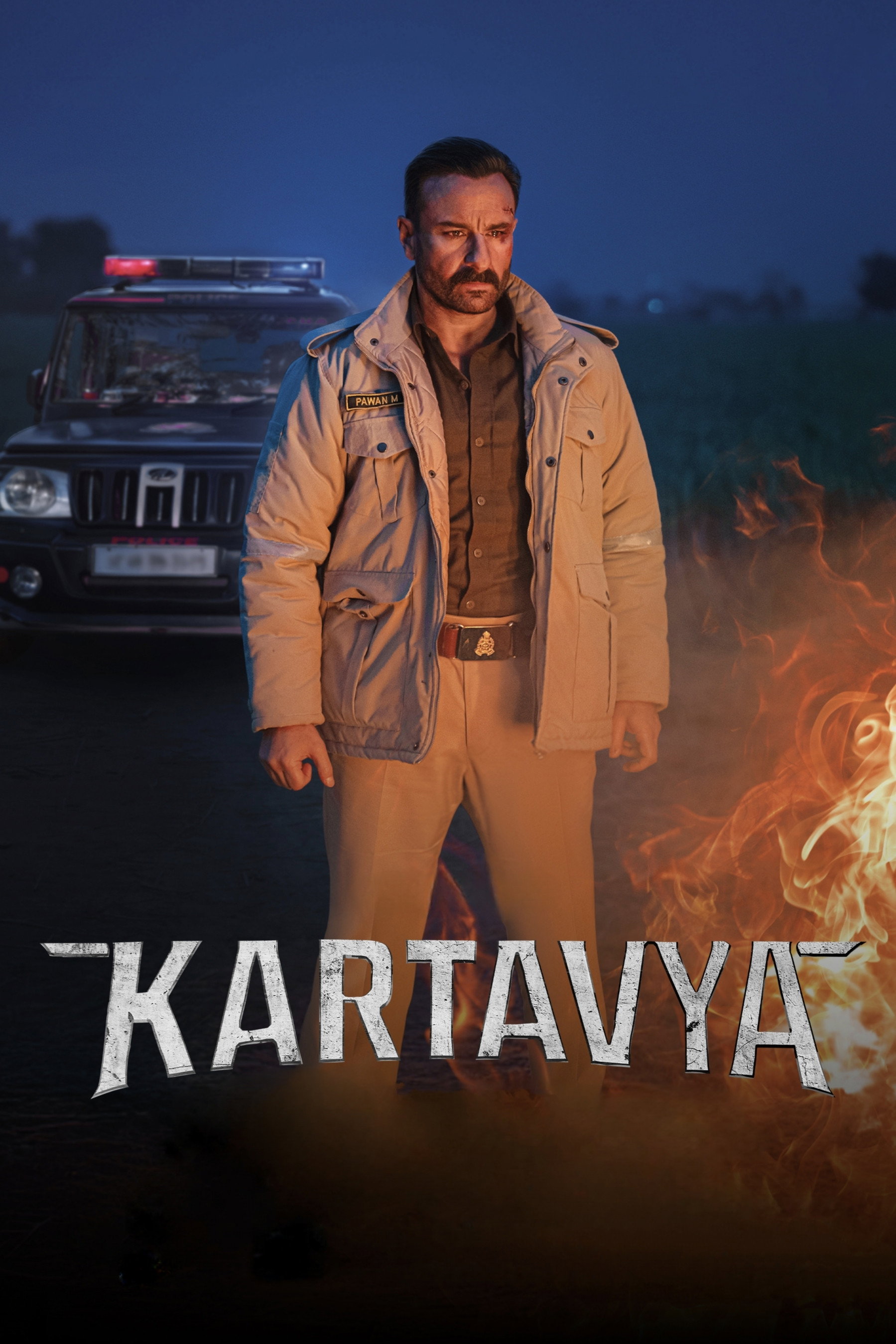 Nghĩa Vụ - Kartavya (2026)