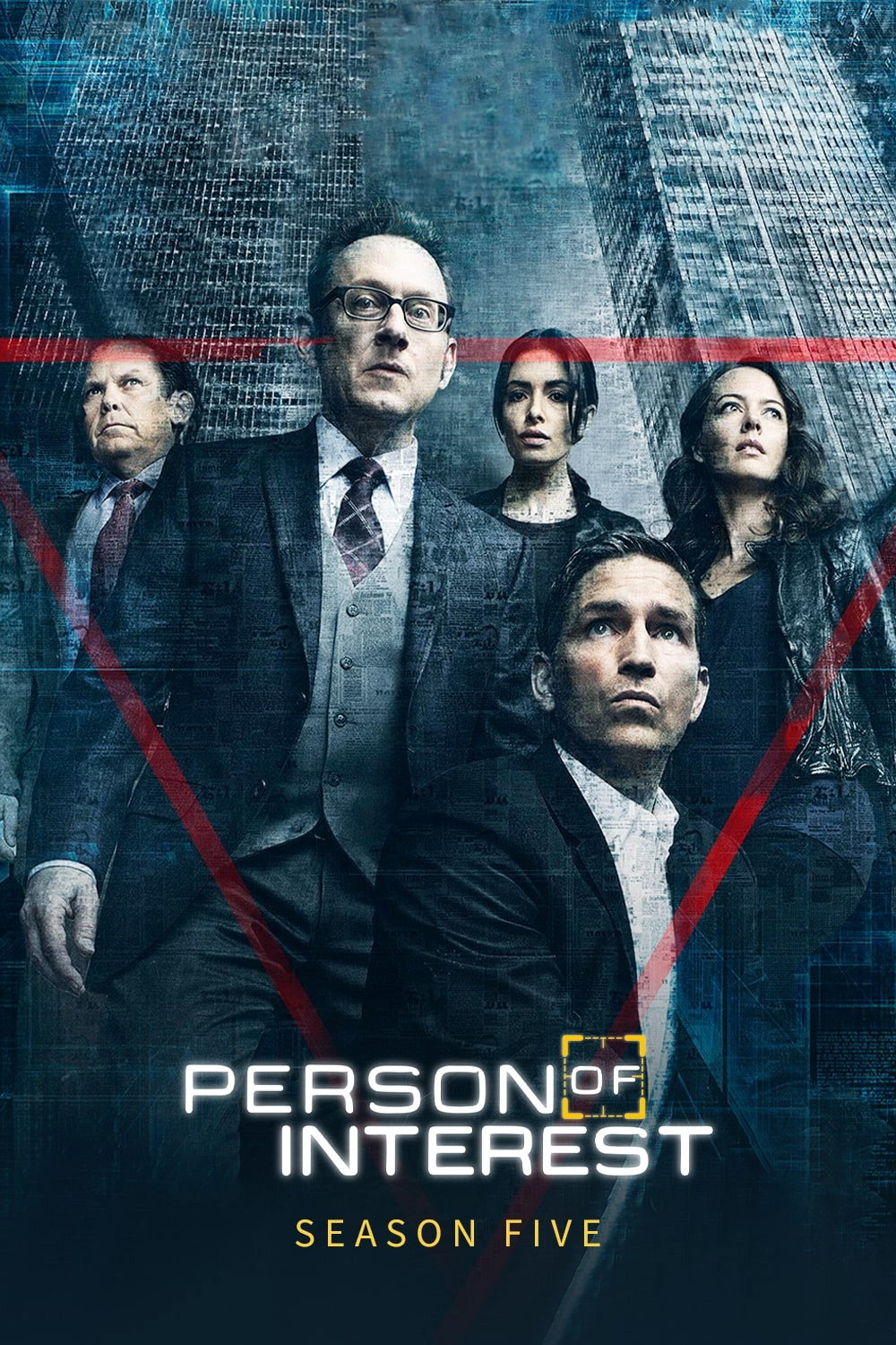 Kẻ Tình Nghi (Phần 5) - Person Of Interest (Season 5) (2016)
