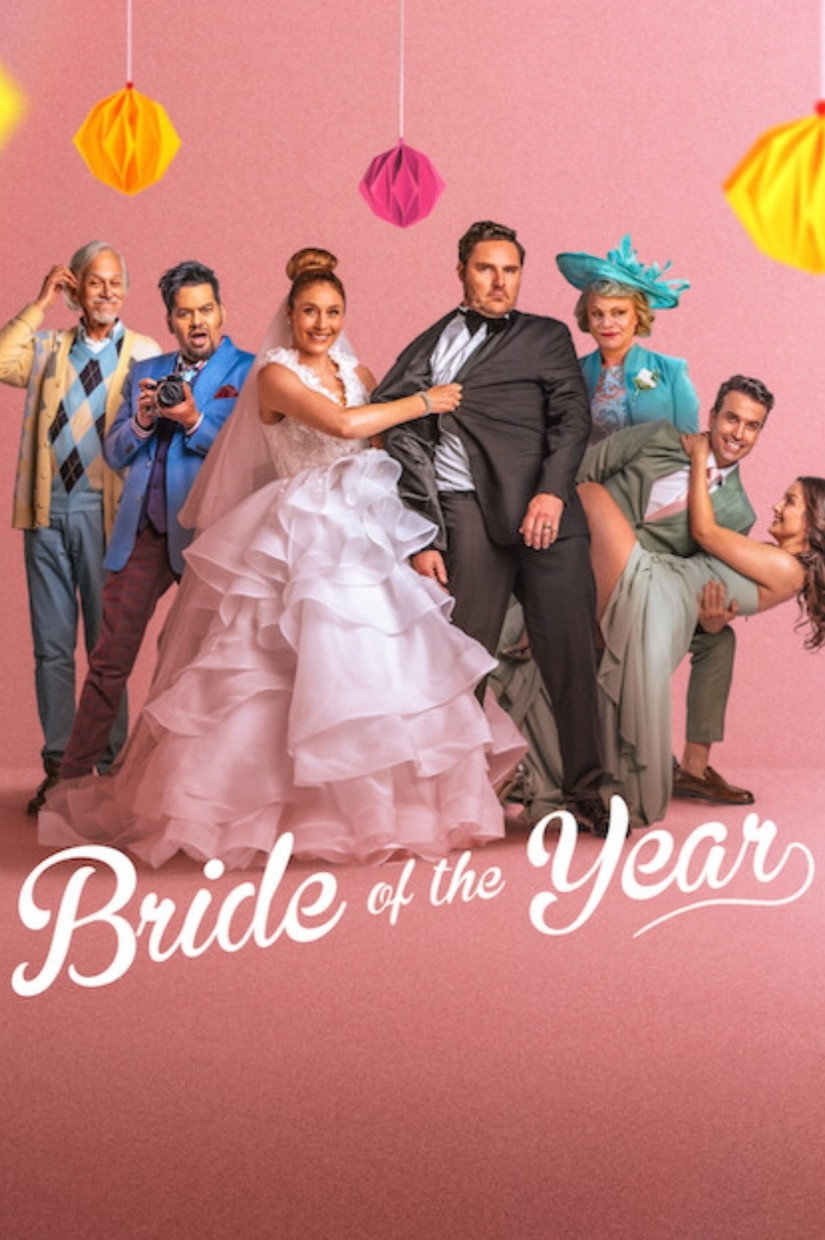 Cô Dâu Của Năm (Bruid van die Jaar) - Bride Of The Year (2026)