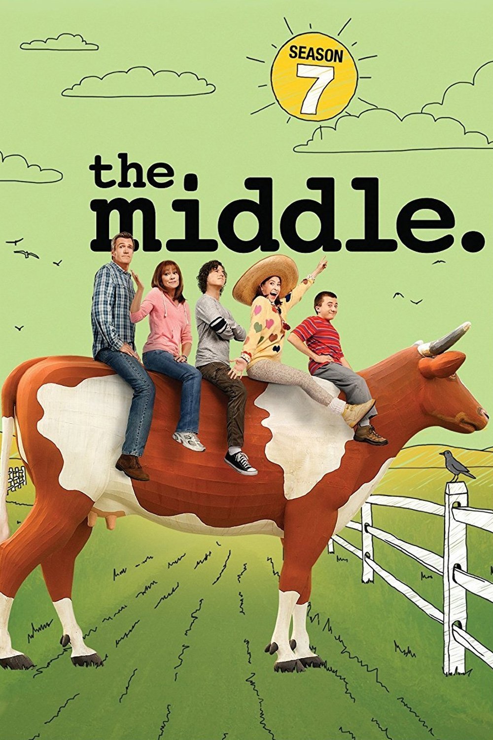 Gia đình Heck (Phần 7) - The Middle (Season 7) (2015)