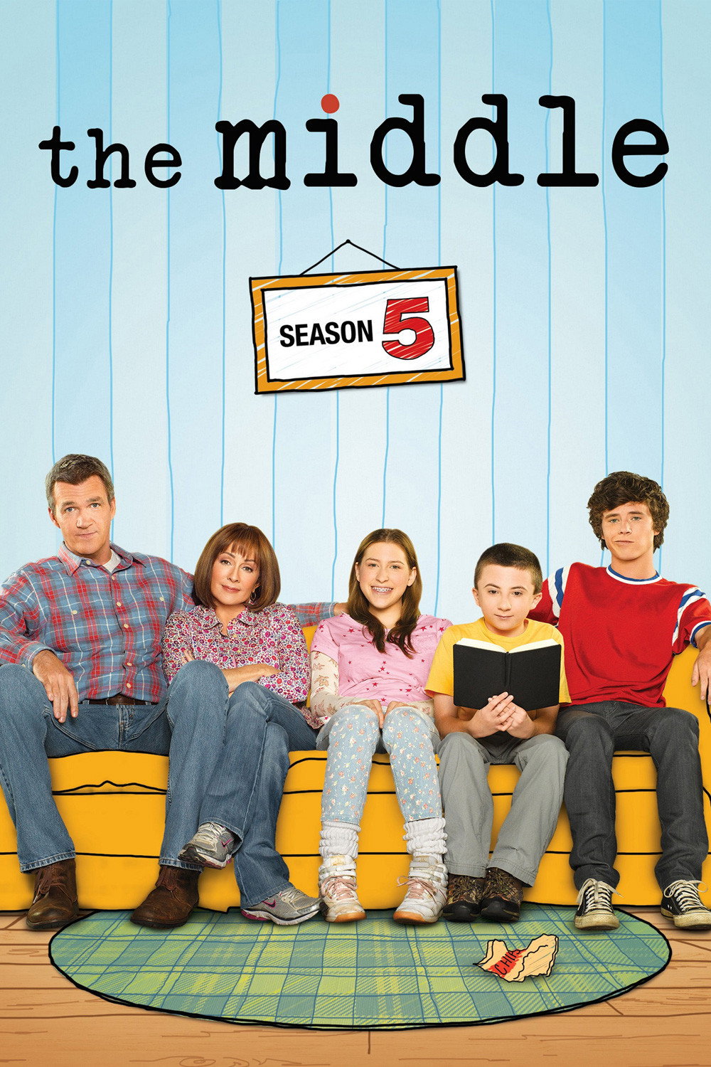 Gia đình Heck (Phần 5) - The Middle (Season 5) (2013)
