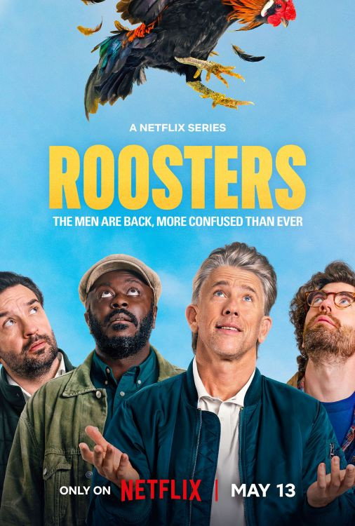 Gà Trống (Haantjes) (Phần 2) - Roosters (Season 2) (2026)