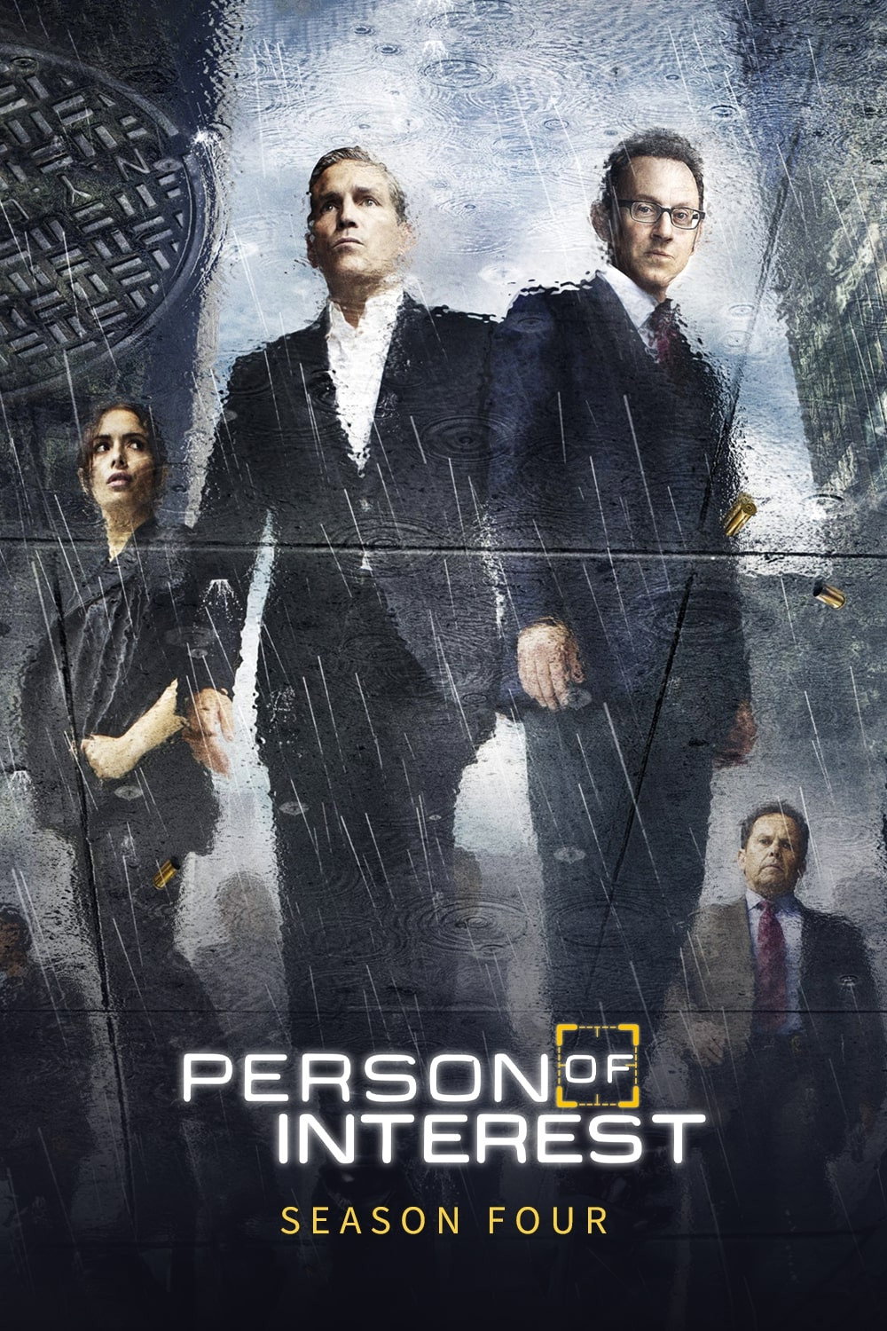 Kẻ Tình Nghi (Phần 4) - Person Of Interest (Season 4) (2014)