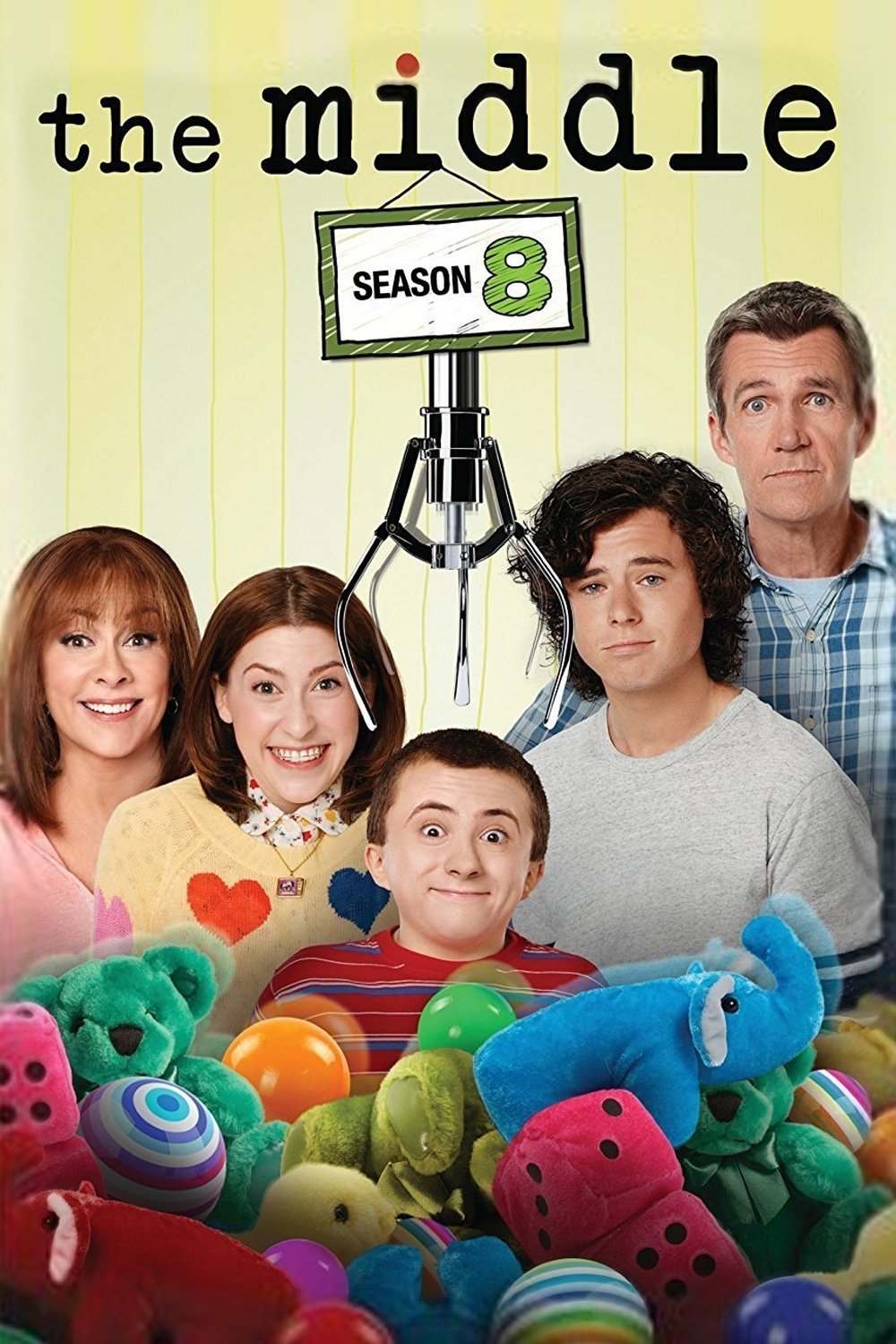 Gia đình Heck (Phần 8) - The Middle (Season 8) (2016)