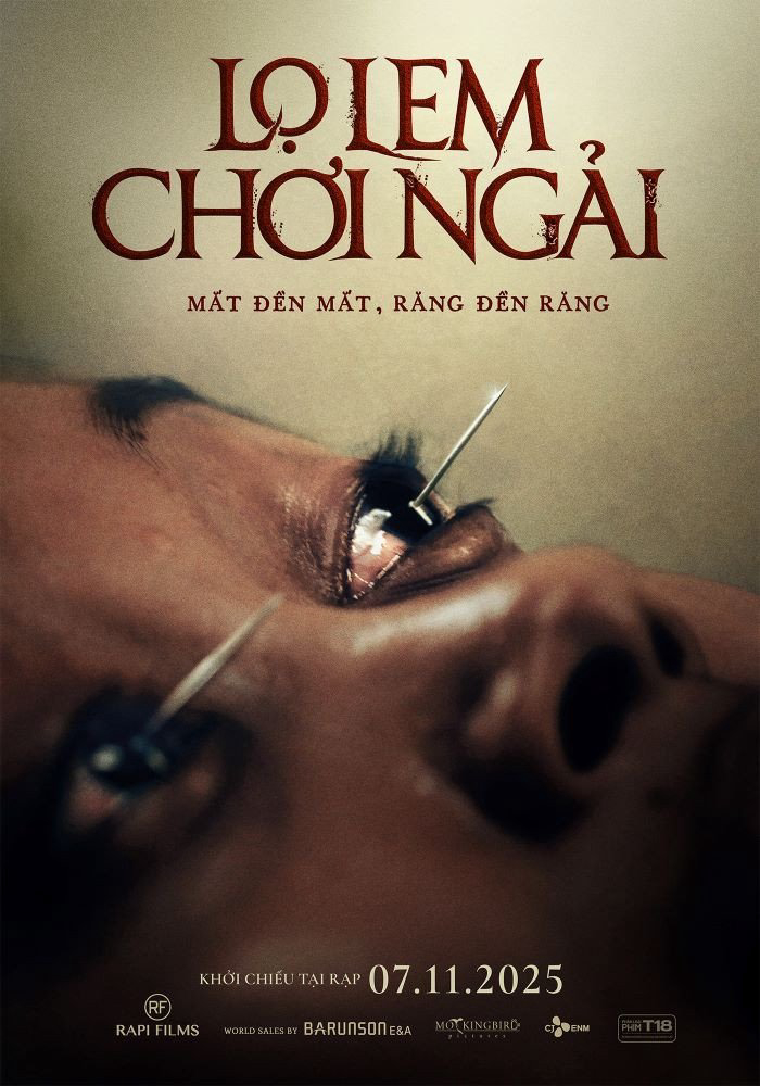 Lọ Lem Chơi Ngải - The Book Of Sijjin & Illiyyin (2025)