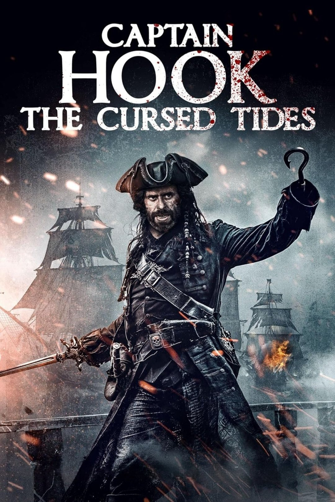Thuyền Trưởng Hook: Dòng Nước Bị Nguyền Rủa - Captain Hook: The Cursed Tides (2025)