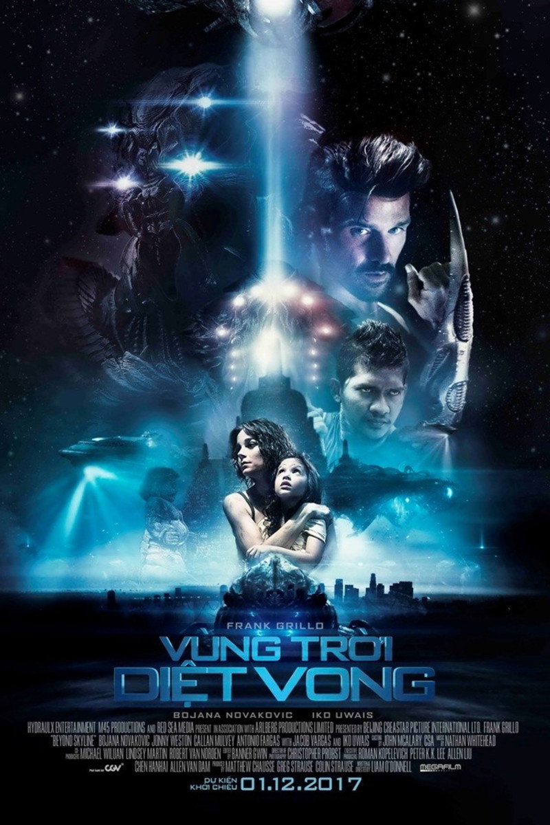 Vùng Trời Diệt Vong - Beyond Skyline (2017)