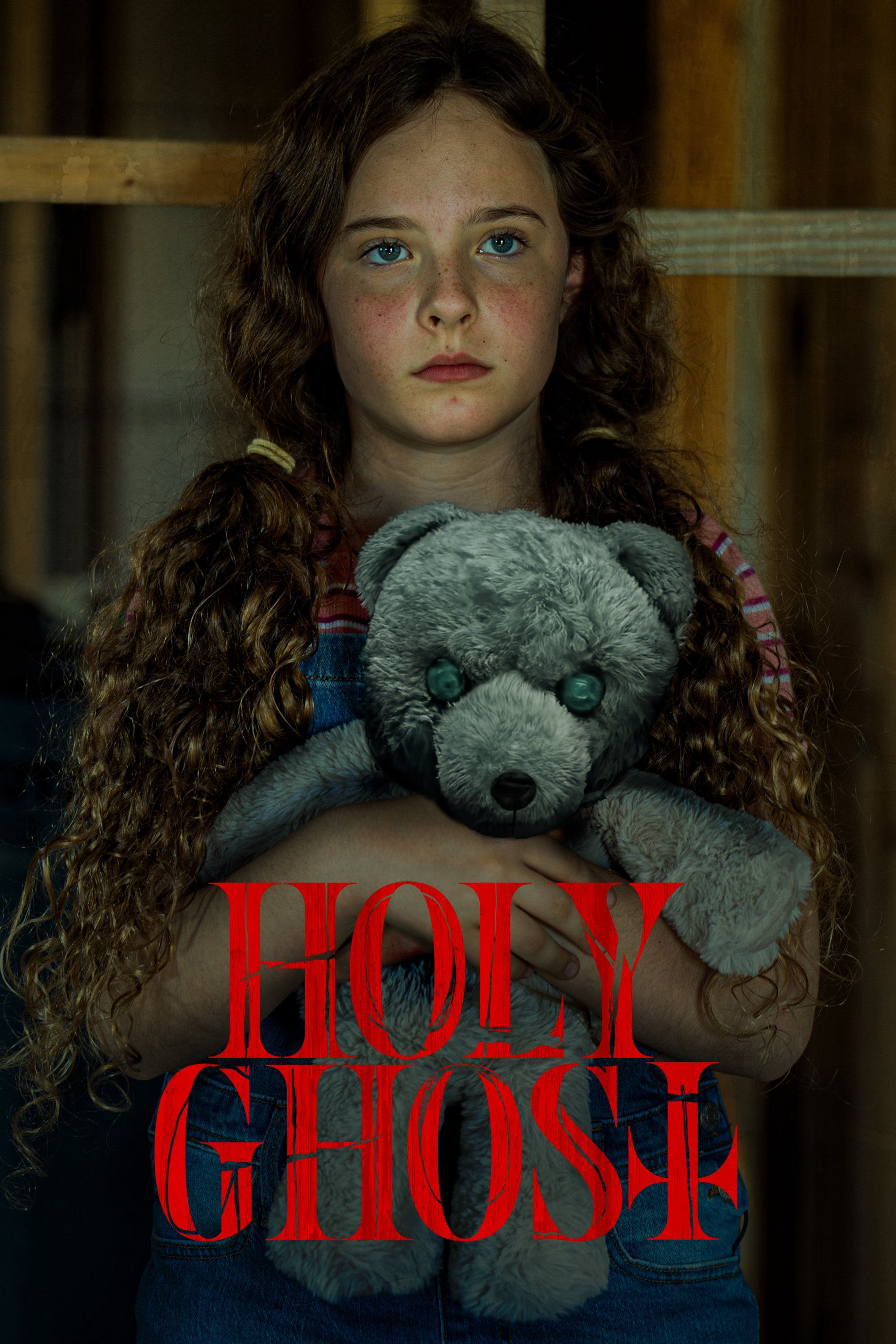 Holy Ghost - Holy Ghost (2025)