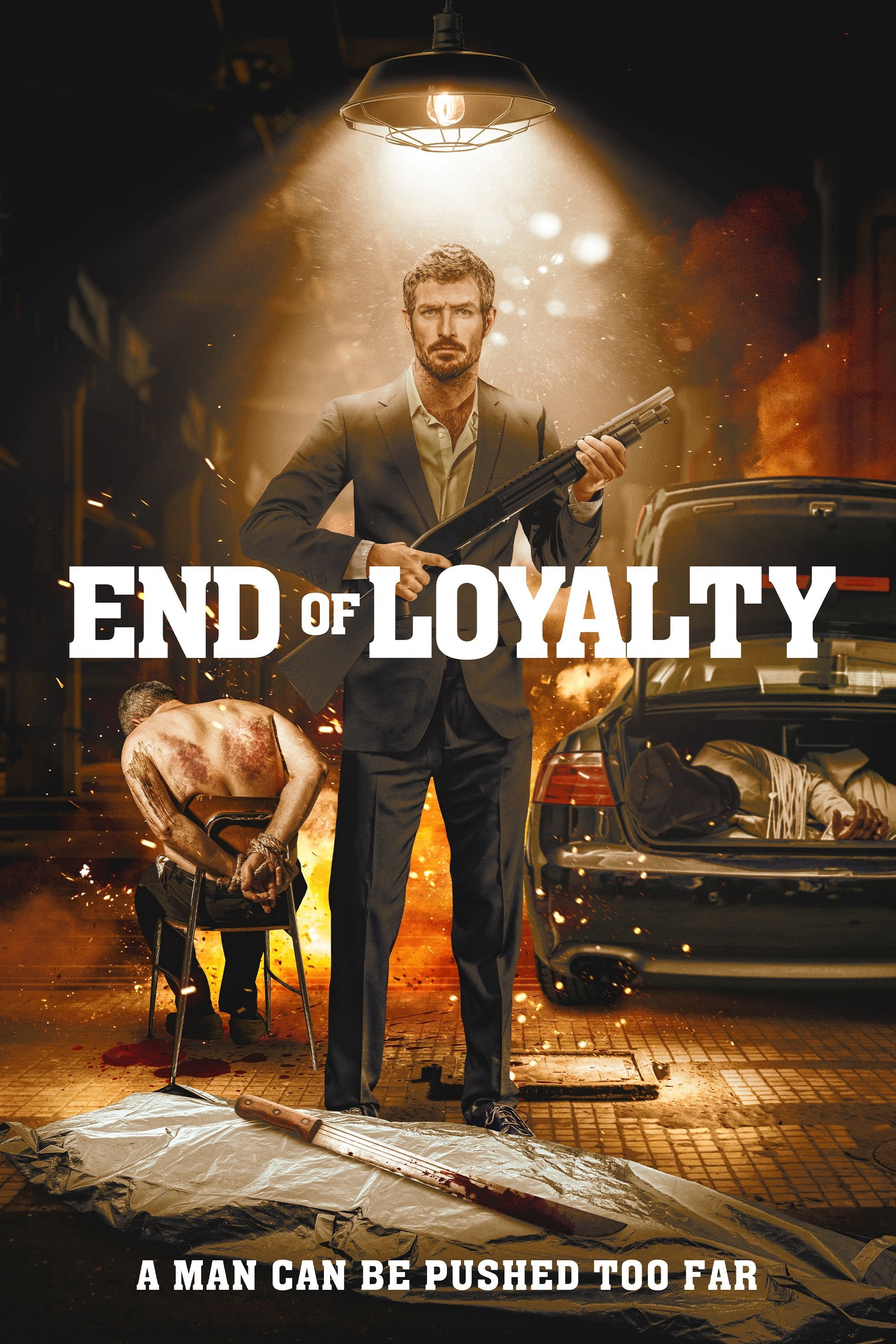 Kết Thúc Lòng Trung Thành - End Of Loyalty (2023)
