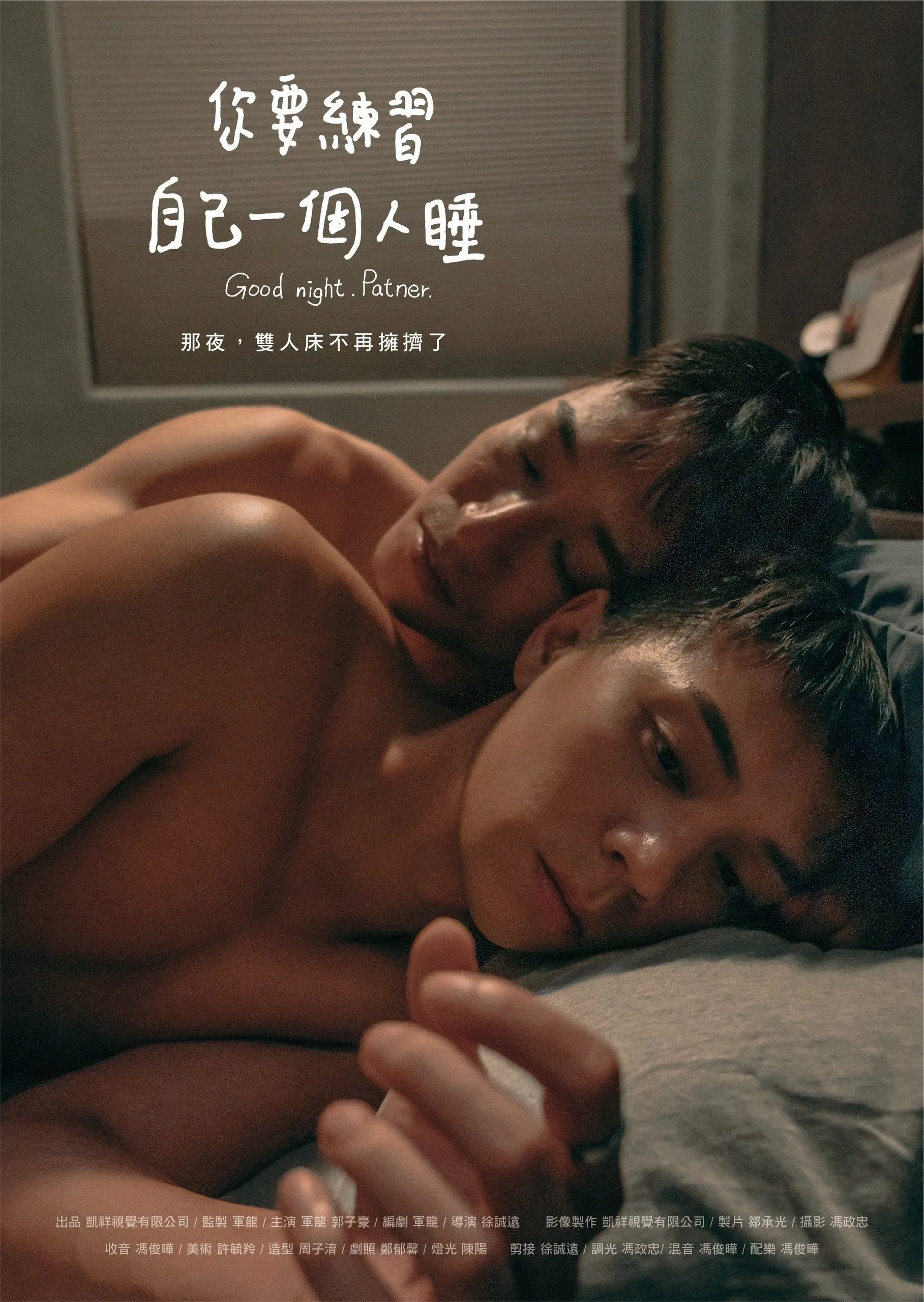 Chúc Ngủ Ngon. Bạn đồng Hành. - Good Night. Partner. (2024)