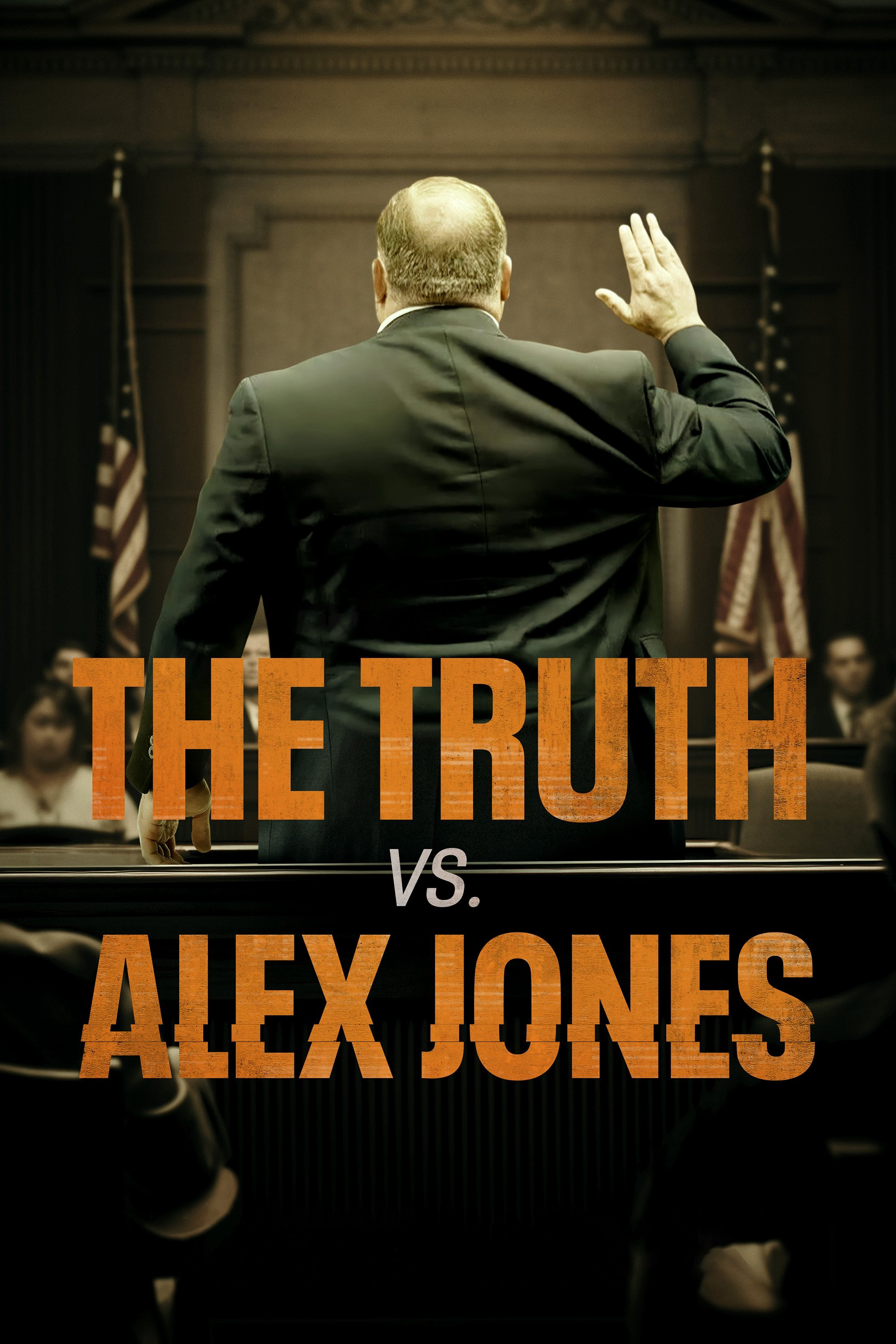 Sự Thật Và Alex Jones - The Truth Vs. Alex Jones (2024)