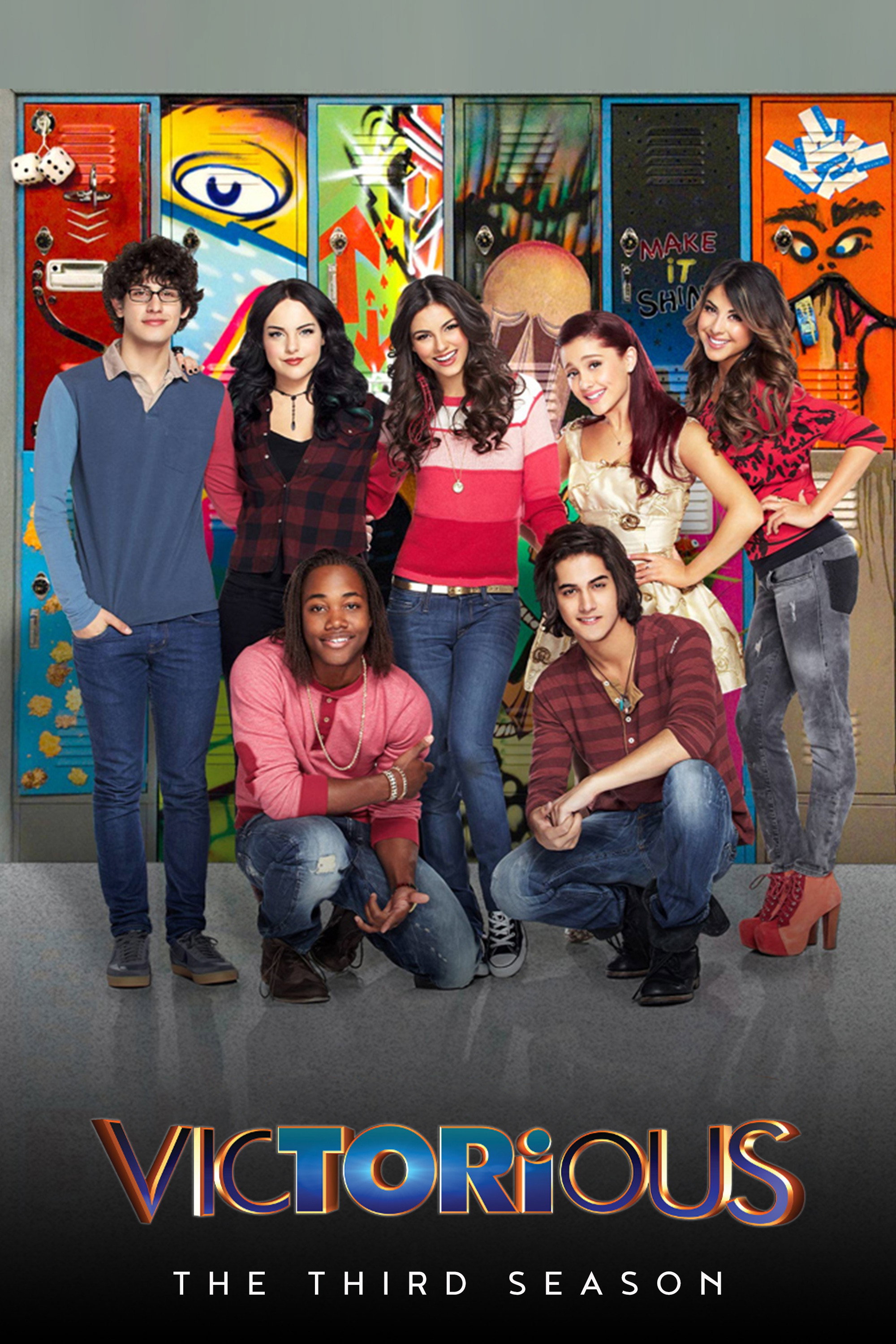 Bài Ca Chiến Thắng (Phần 3) - Victorious (Season 3) (2012)