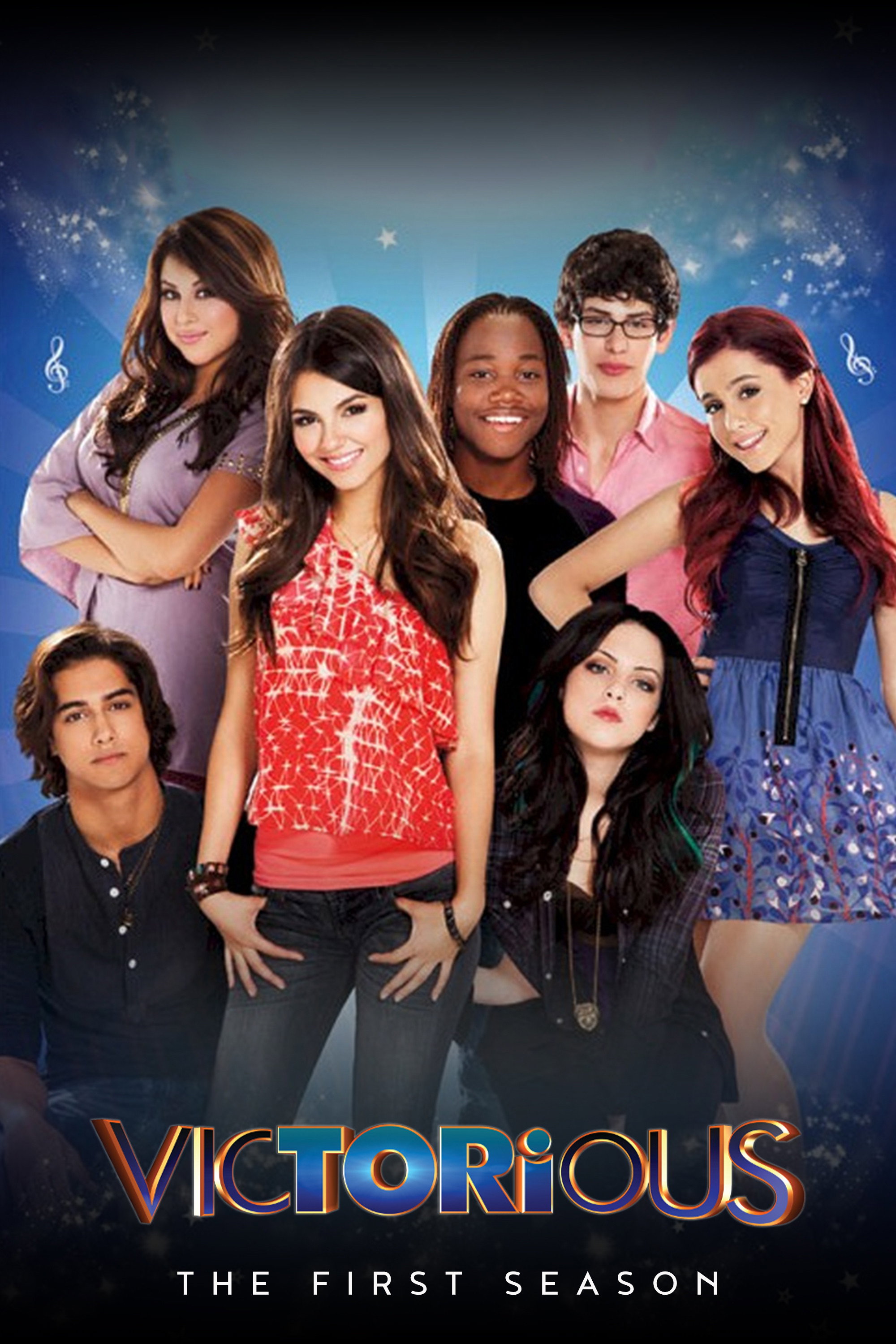 Bài Ca Chiến Thắng (Phần 1) - Victorious (Season 1) (2010)