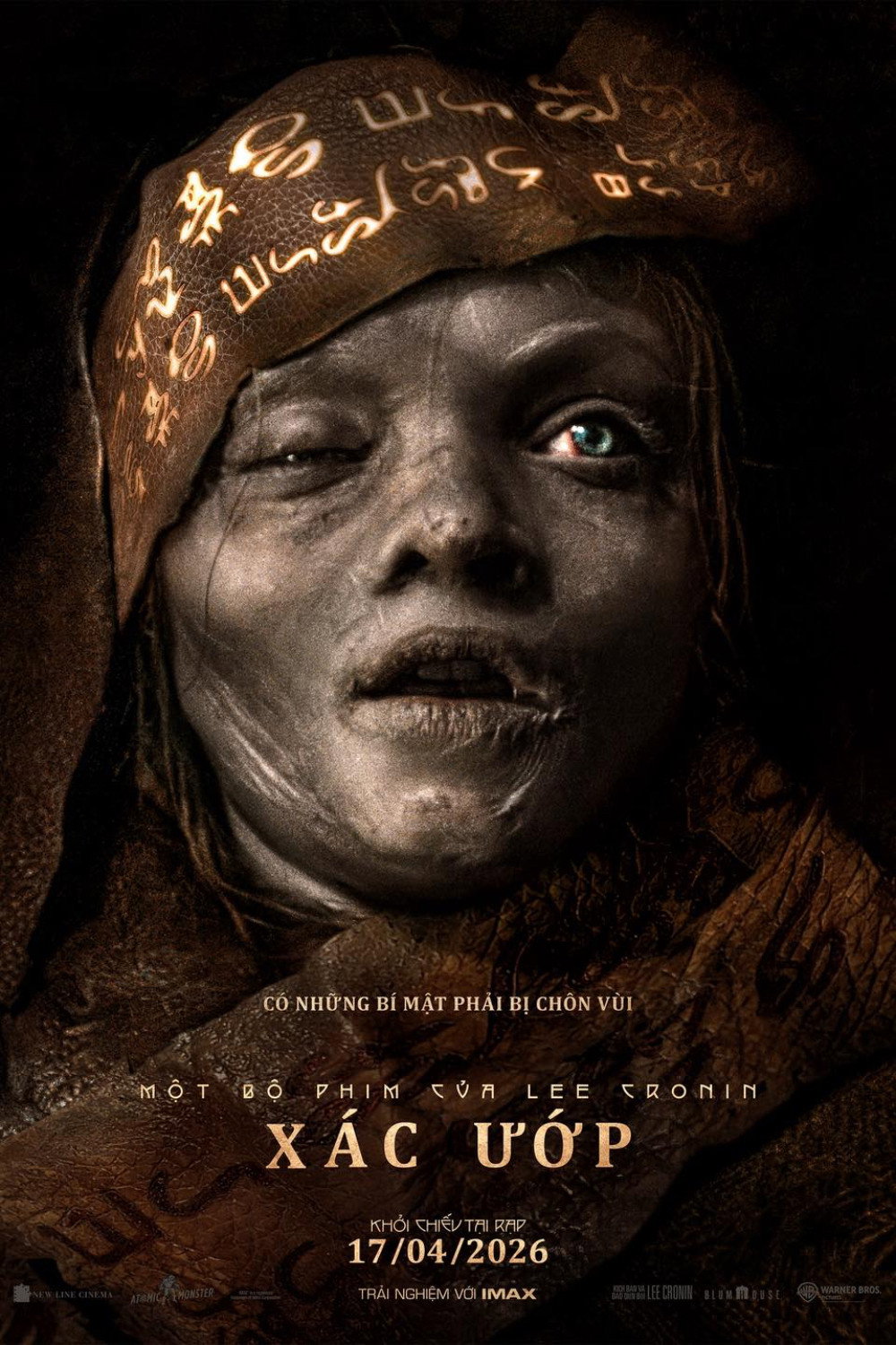 Một bộ phim của Lee Cronin: Xác ướp - Lee Cronin's The Mummy (2026)