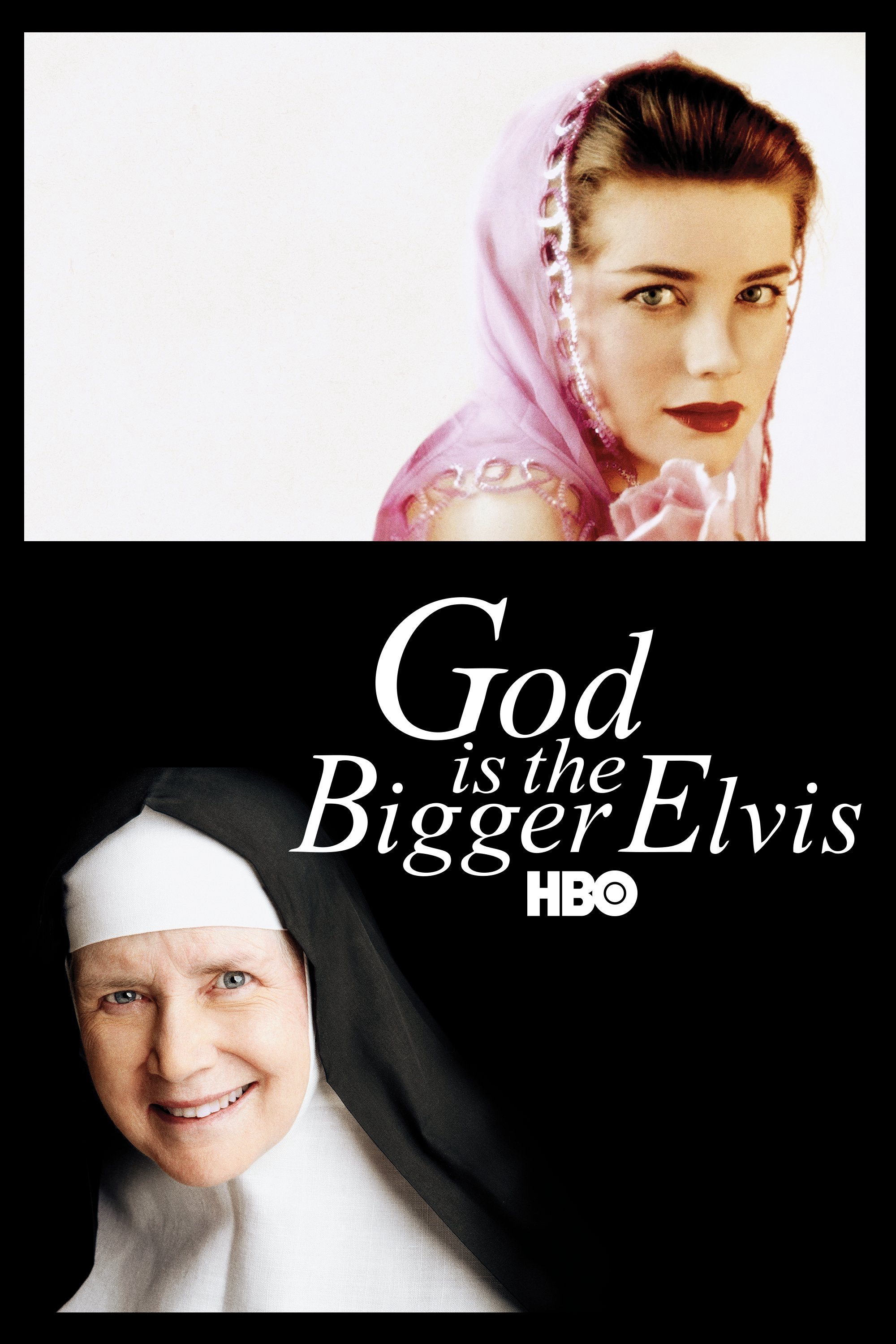Chúa Là Elvis Lớn Lao Hơn - God Is The Bigger Elvis (2012)