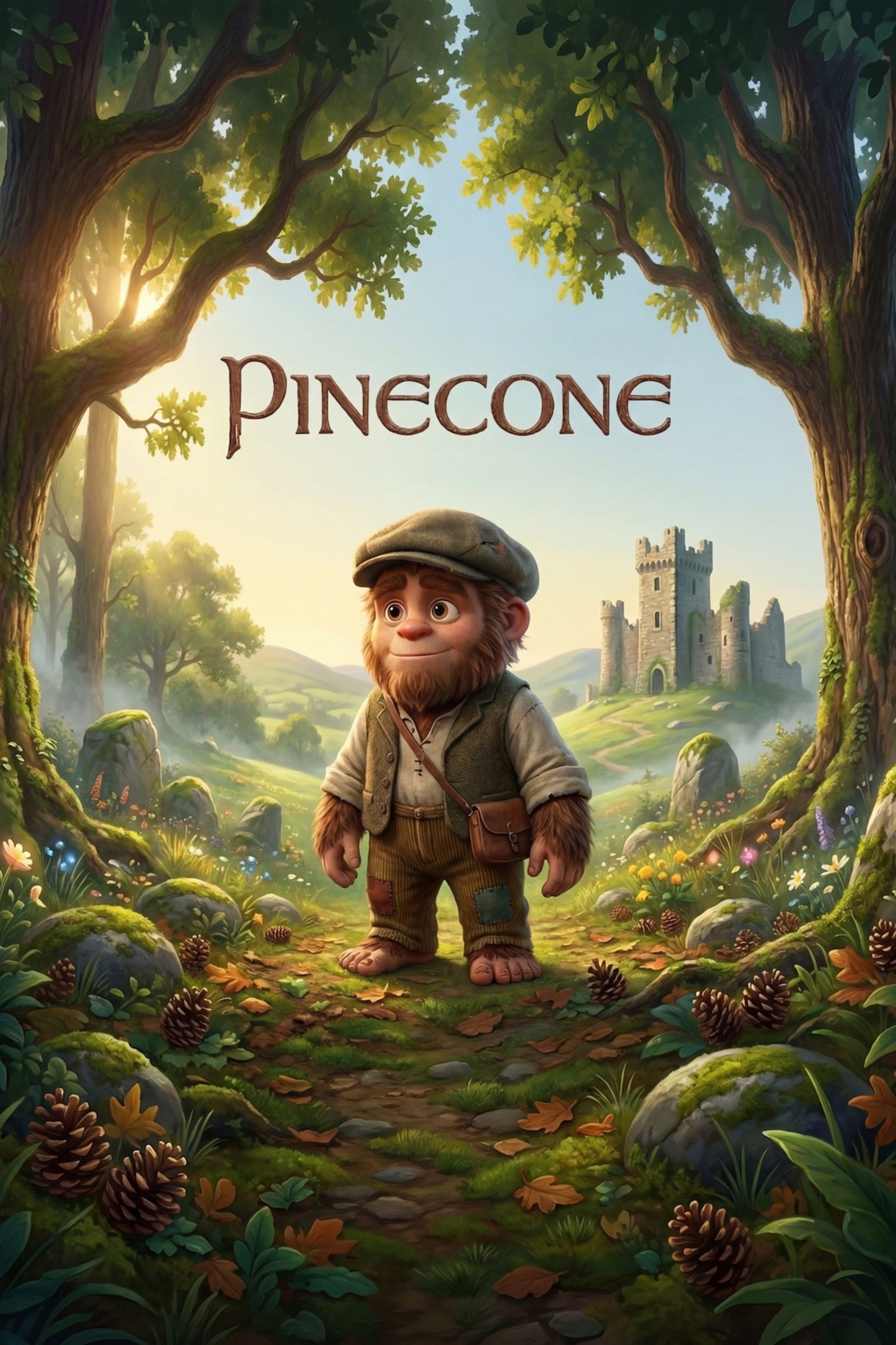 Pinecone: Người Bạn Trong Rừng - Pinecone (2026)