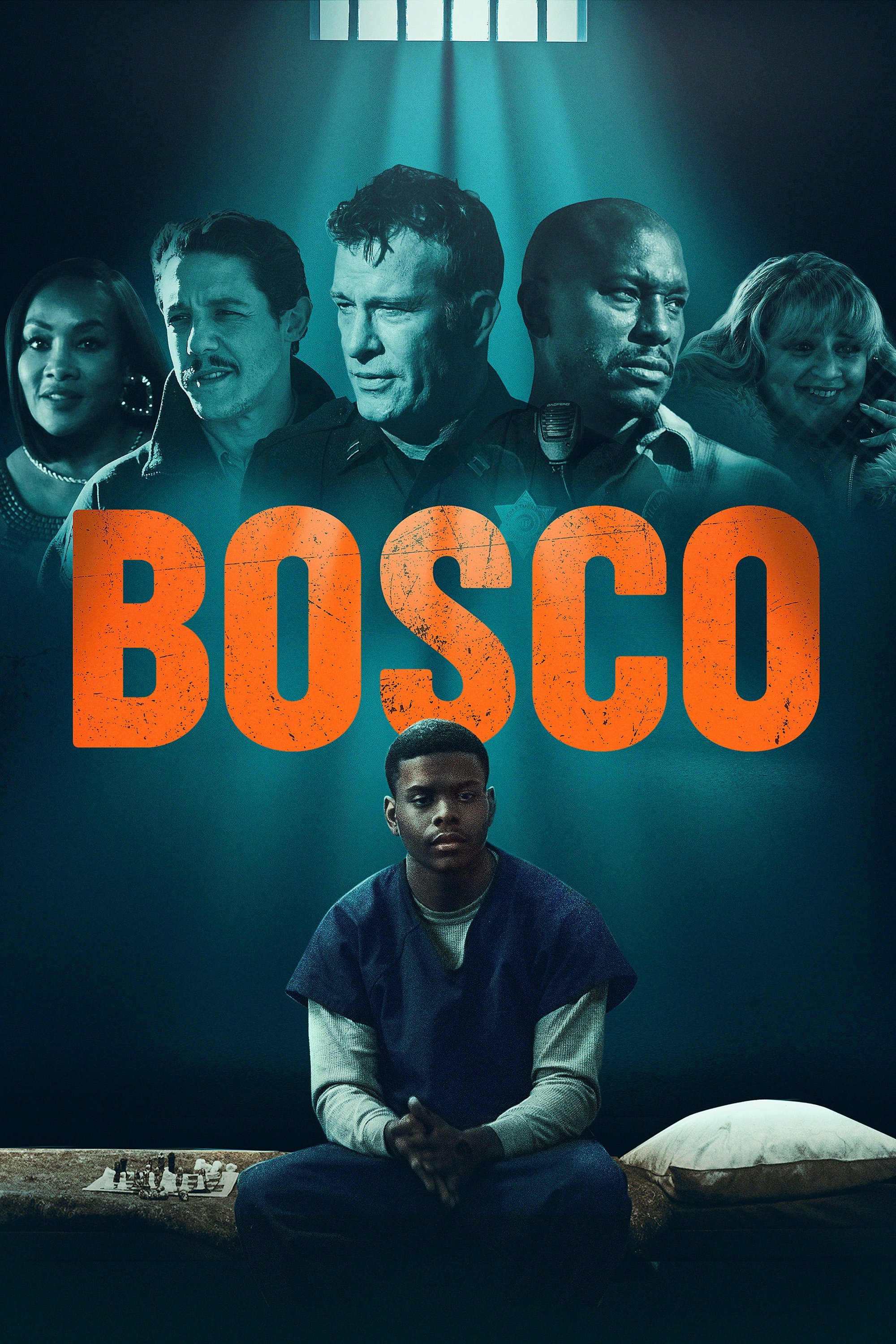 Vượt Ngục Gặp Con - Bosco (2024)