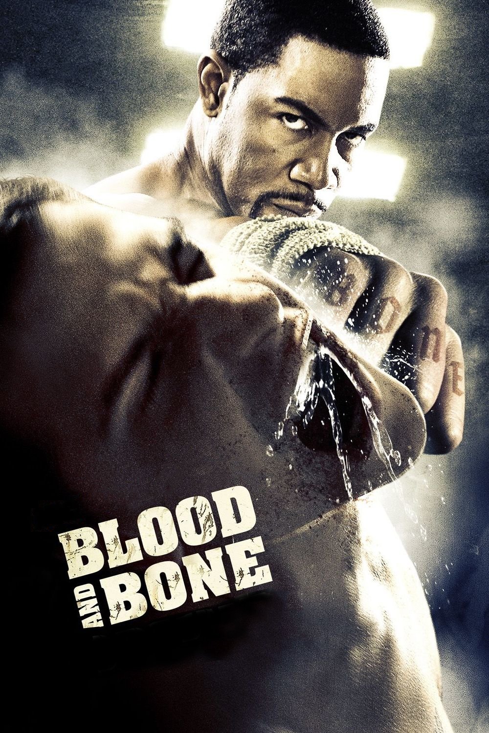 Trận Địa Tử Thần - Blood And Bone (2009)