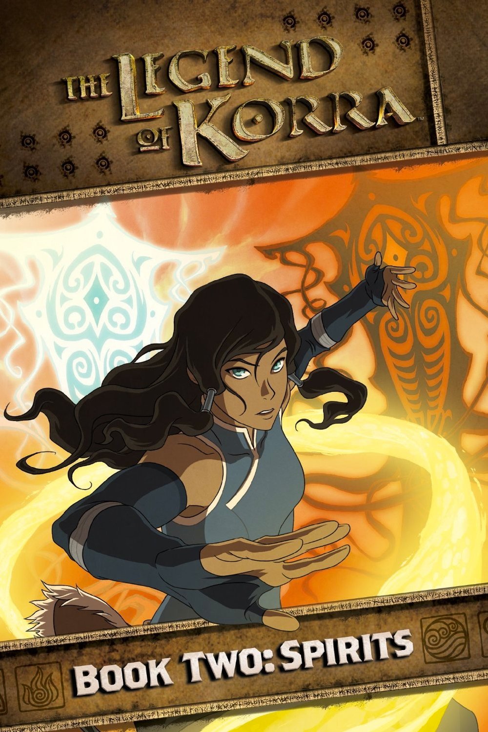 Huyền Thoại Korra (Phần 2) - The Legend Of Korra (Season 2) (Book Two: Spirits) (2013)