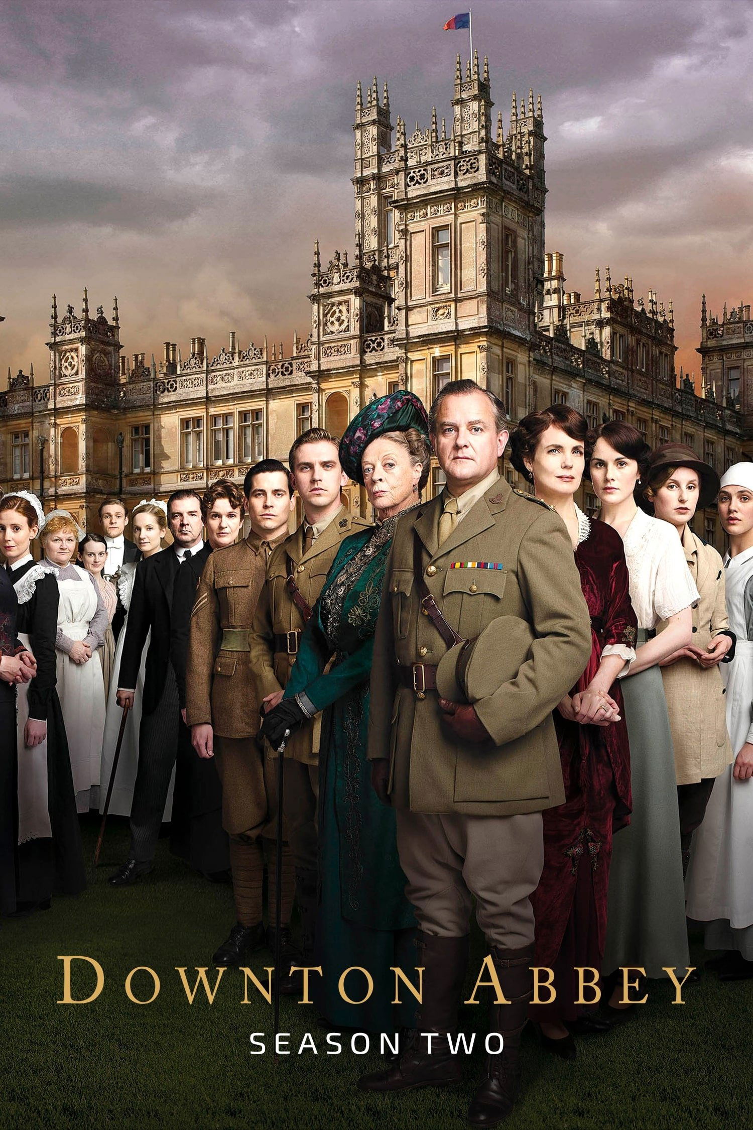 Kiệt Tác Kinh Điển (Phần 2) - Downton Abbey (2011)