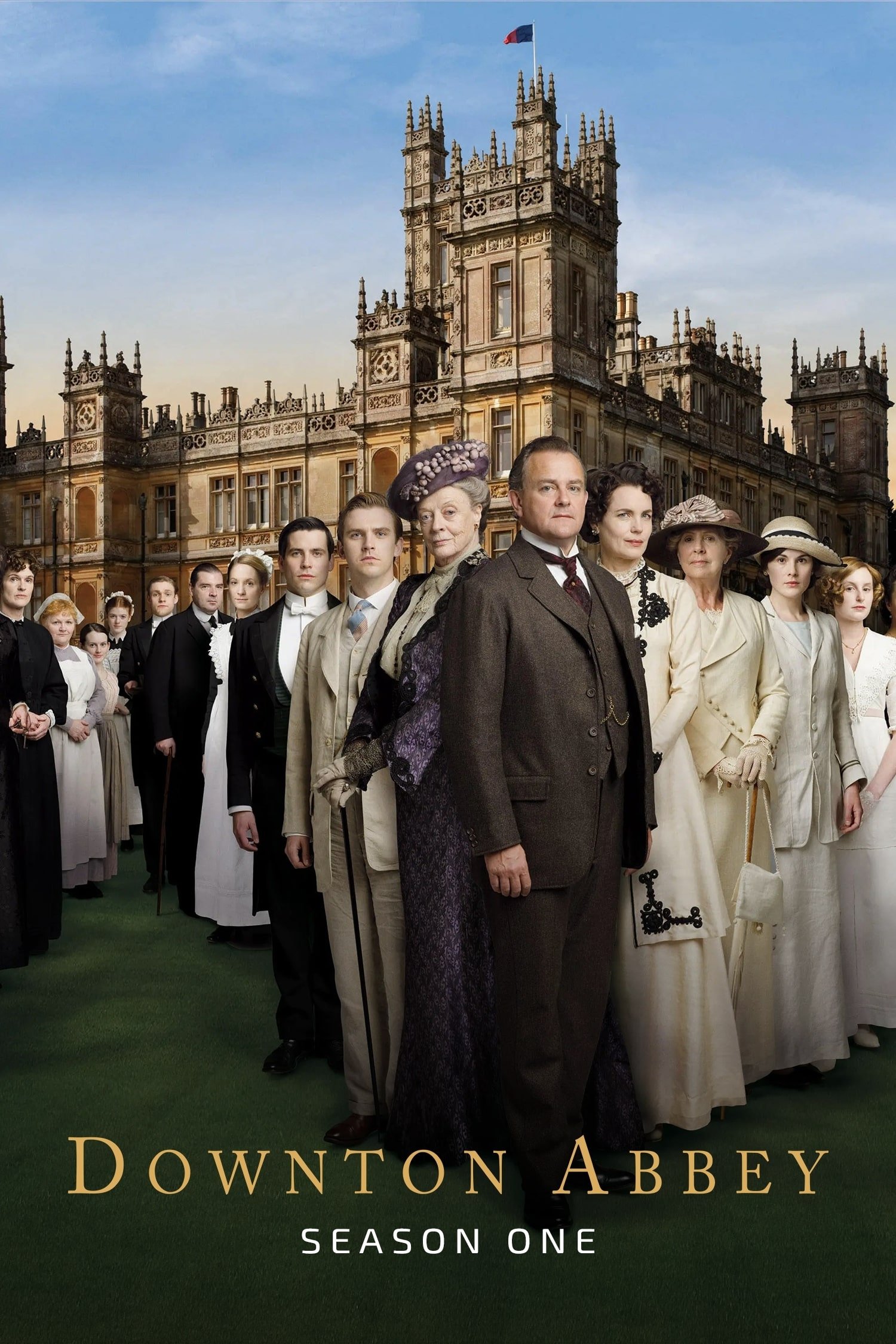 Kiệt Tác Kinh Điển (Phần 1) - Downton Abbey (Season 1) (2010)