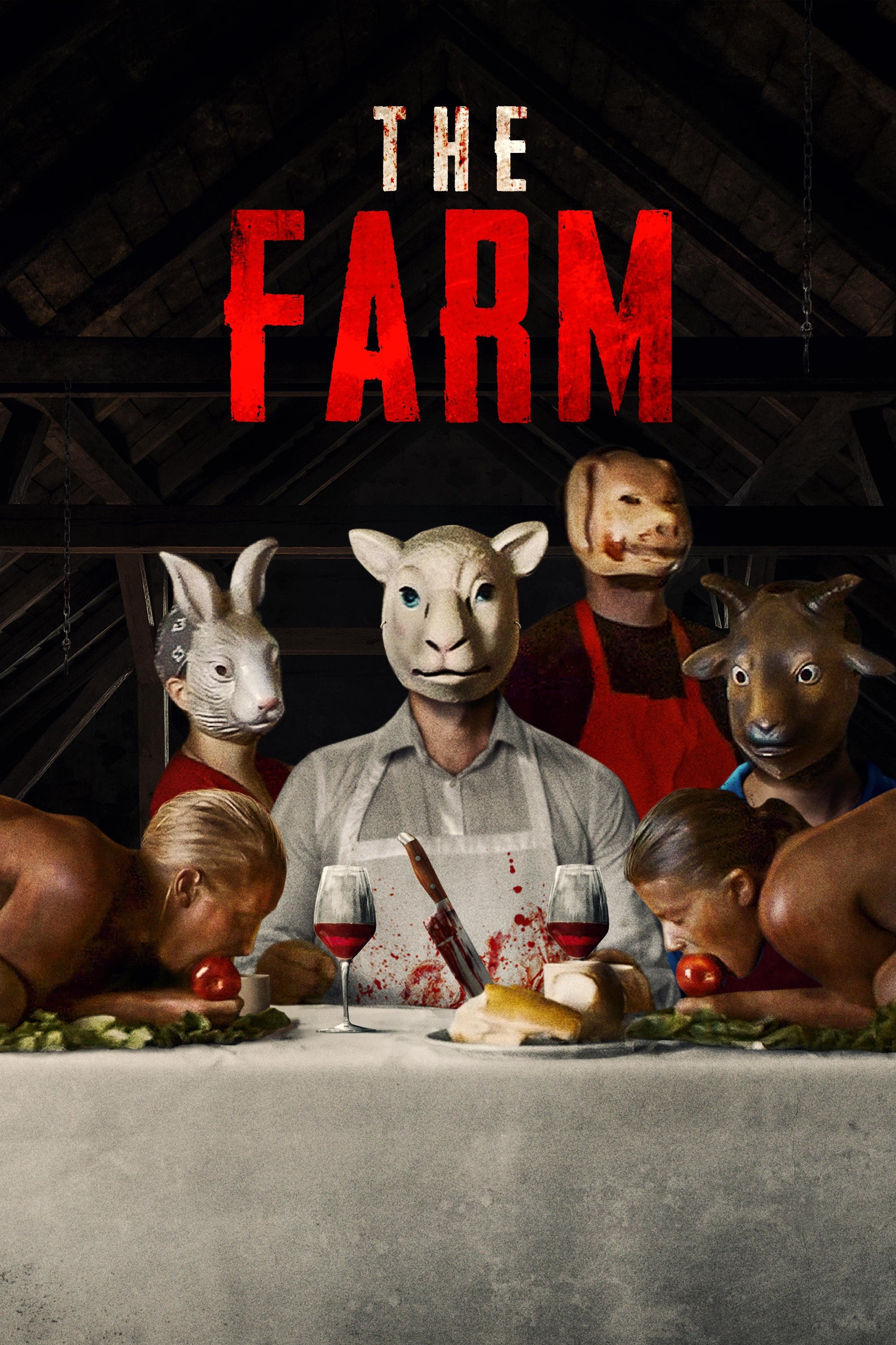 Nông Trại Chết Người - The Farm (2019)