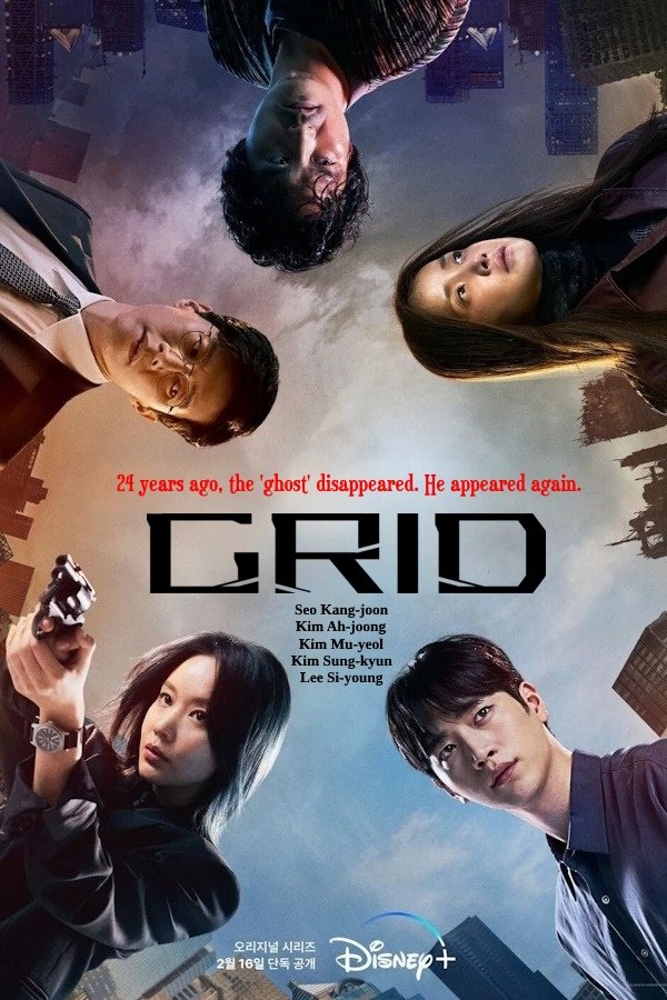 Lưới Điện - Grid (2022)
