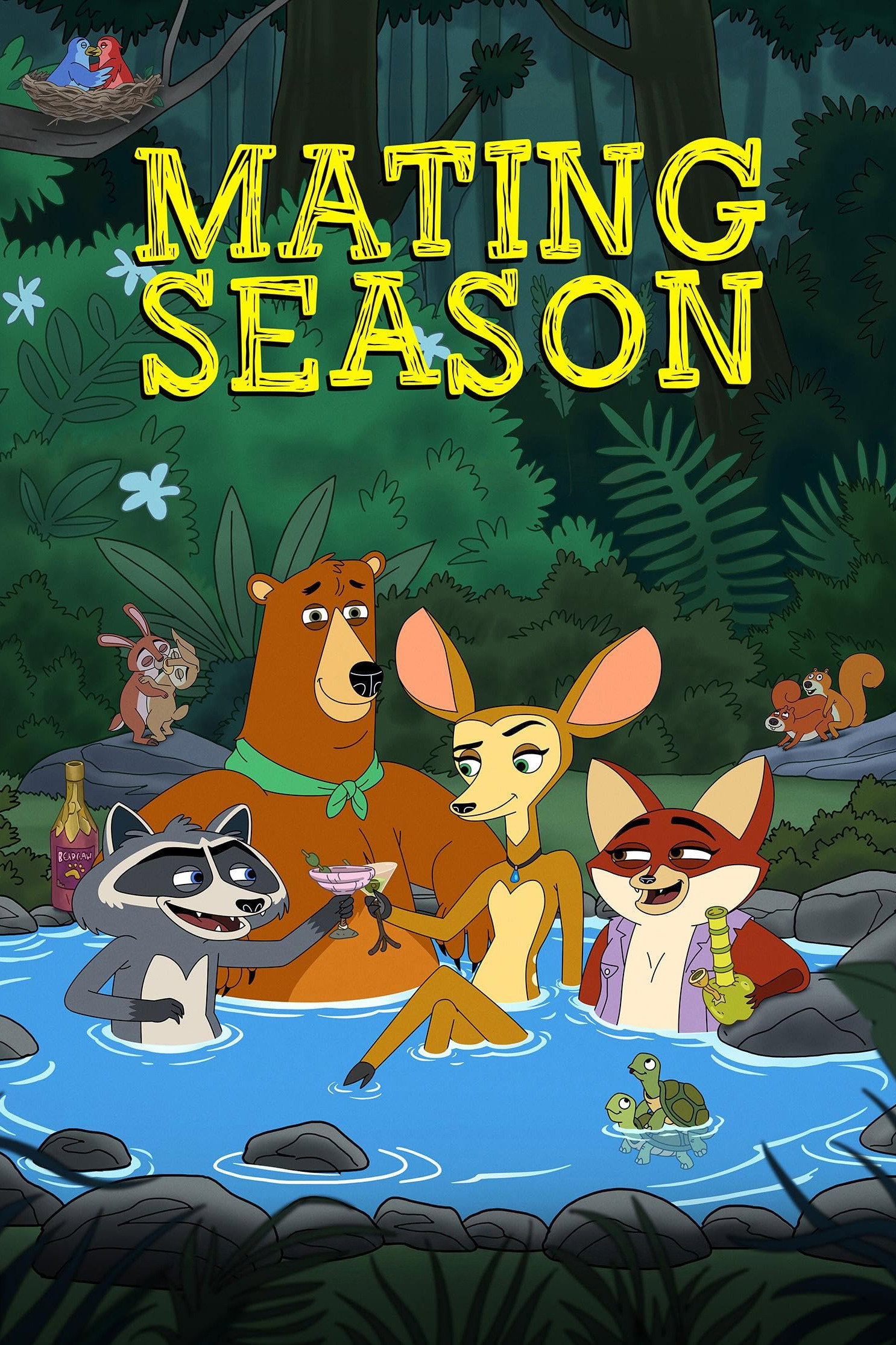 Mùa Giao Phối - Mating Season (2026)