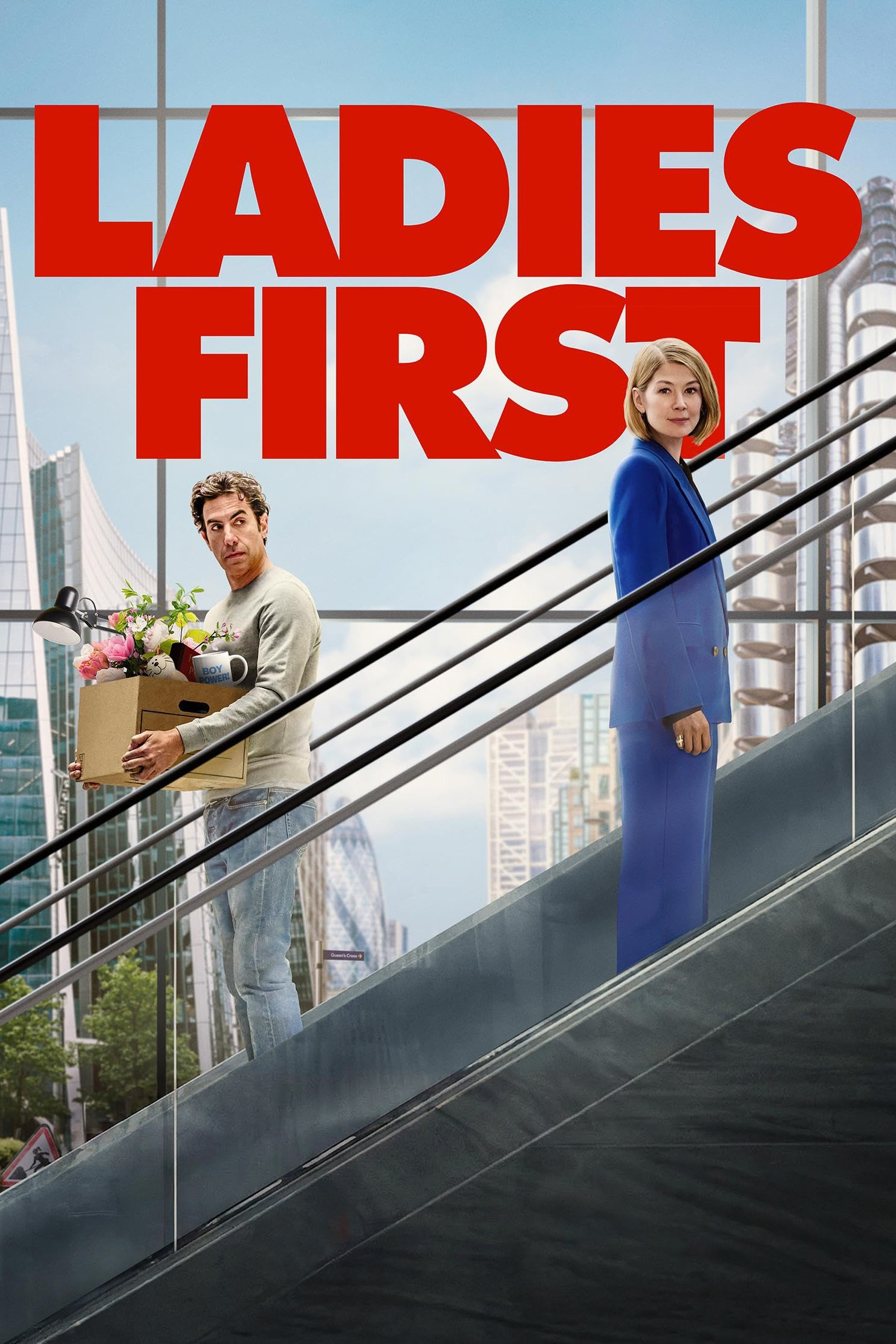 Xin Nhường Phái Đẹp - Ladies First (2026)