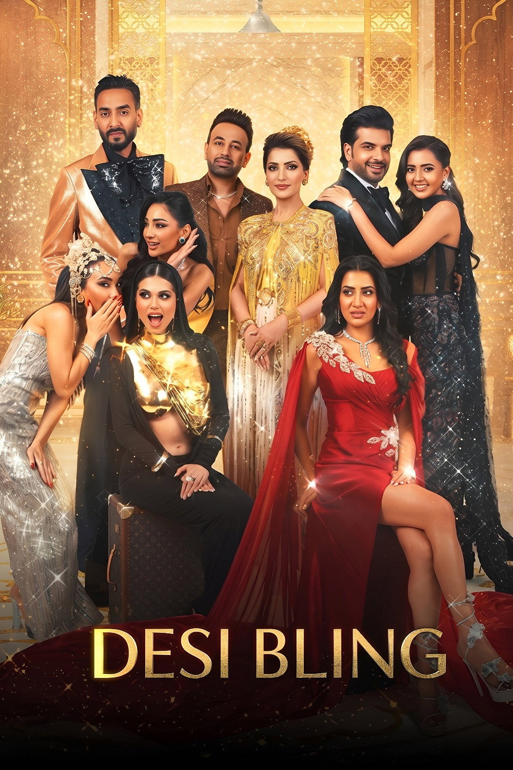 Desi Xa Hoa - Desi Bling (2026)