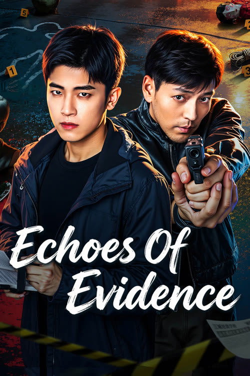 Tội Án Hằn Tích (Dấu Vết Tội Ác) - Echoes Of Evidence (2026)