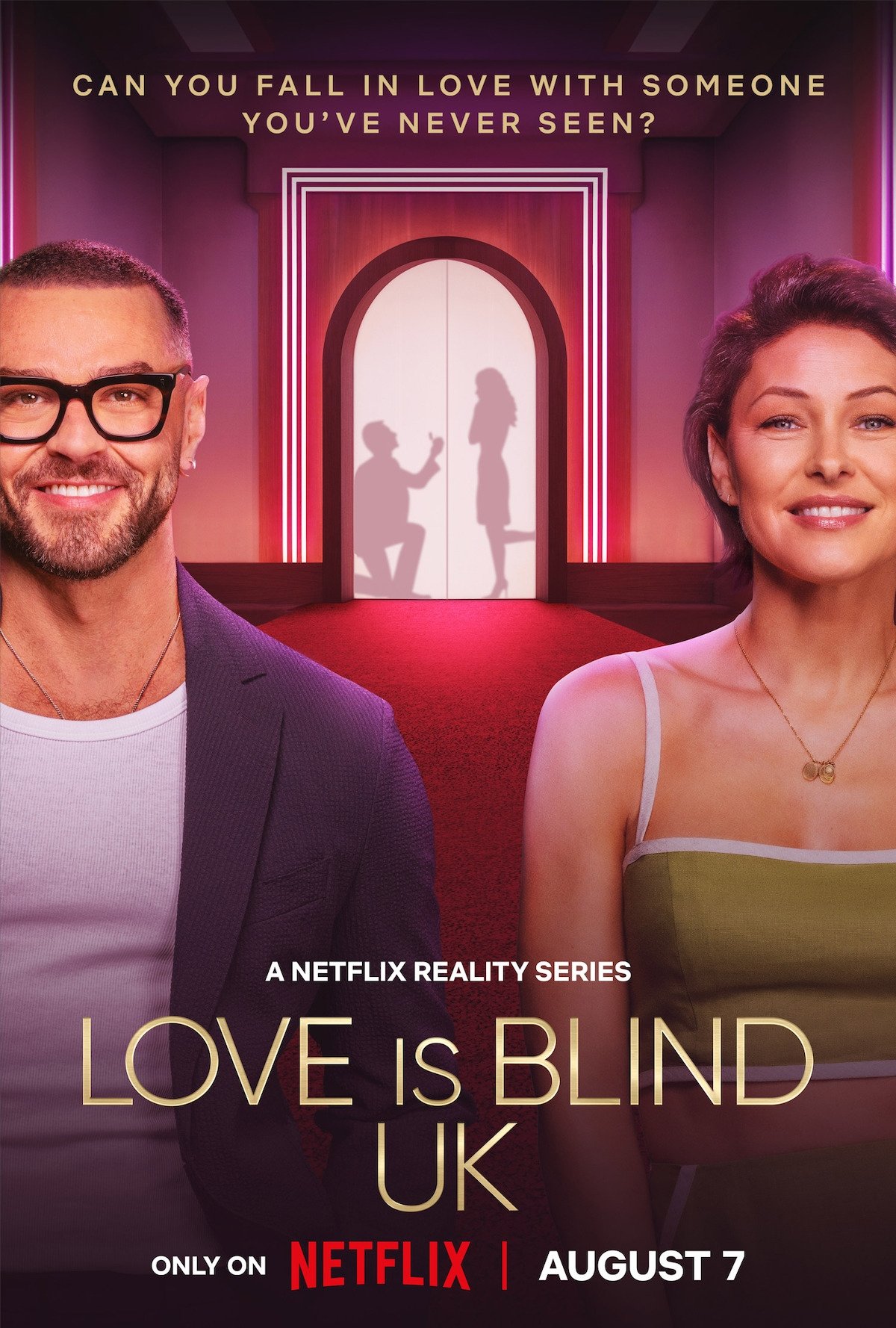 Yêu Là Mù Quáng: Anh (Phần 1) - Love Is Blind: UK (Season 1) (2024)
