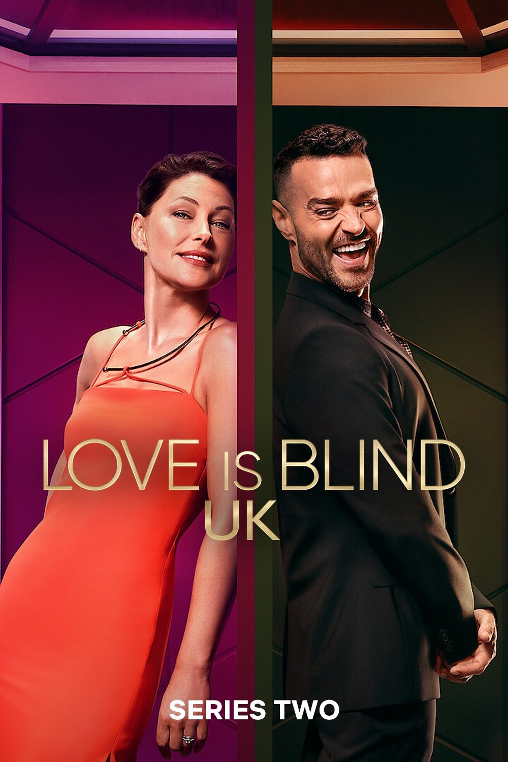Yêu Là Mù Quáng: Anh (Phần 2) - Love Is Blind: UK (Season 2) (2025)