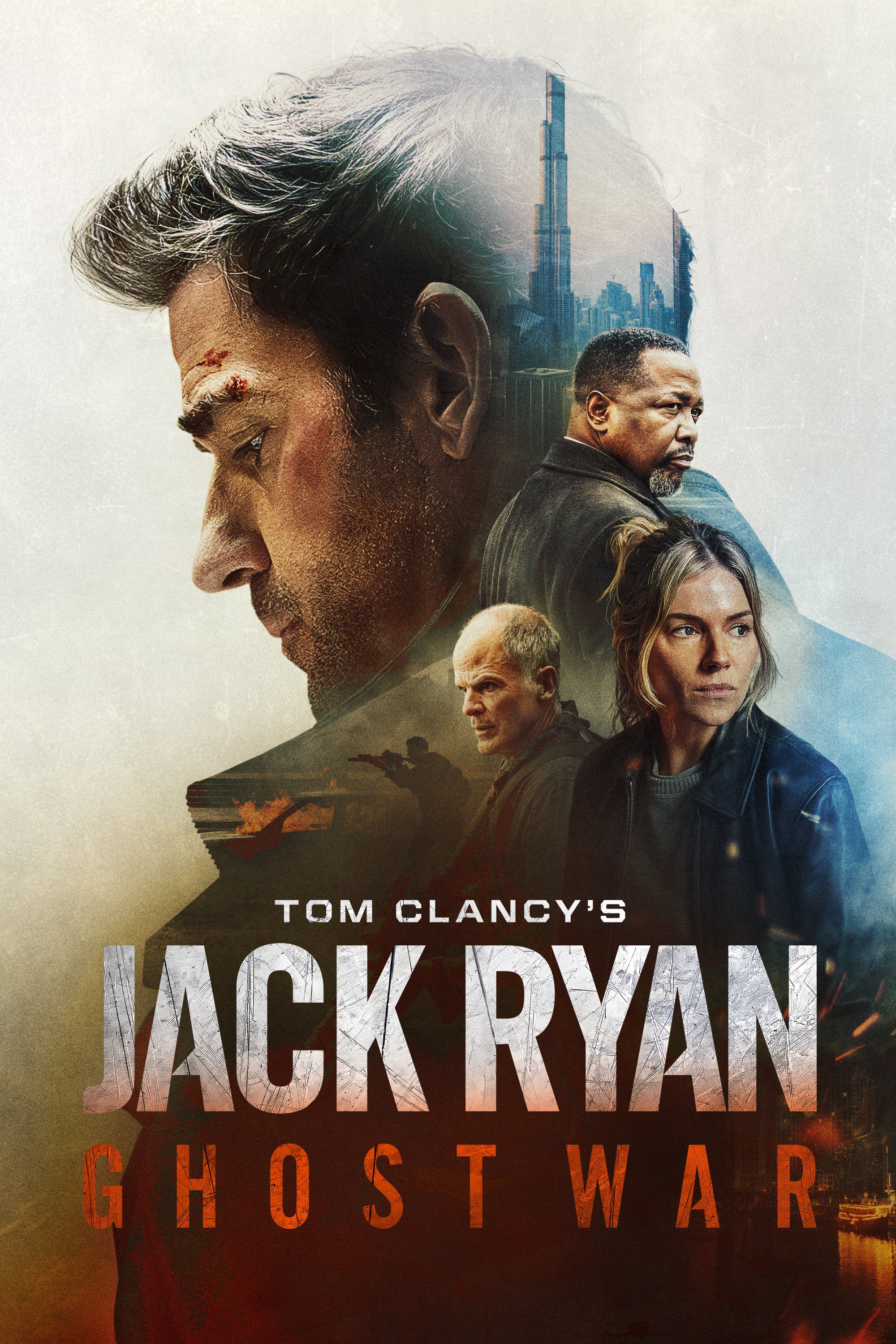 Siêu Điệp Viên Jack Ryan: Bóng Ma Chiến Tranh - Tom Clancy's Jack Ryan: Ghost War (2026)