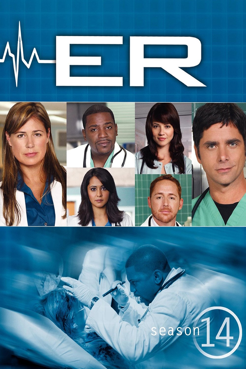 Phòng Cấp Cứu (Phần 14) - ER (Season 14) (2007)