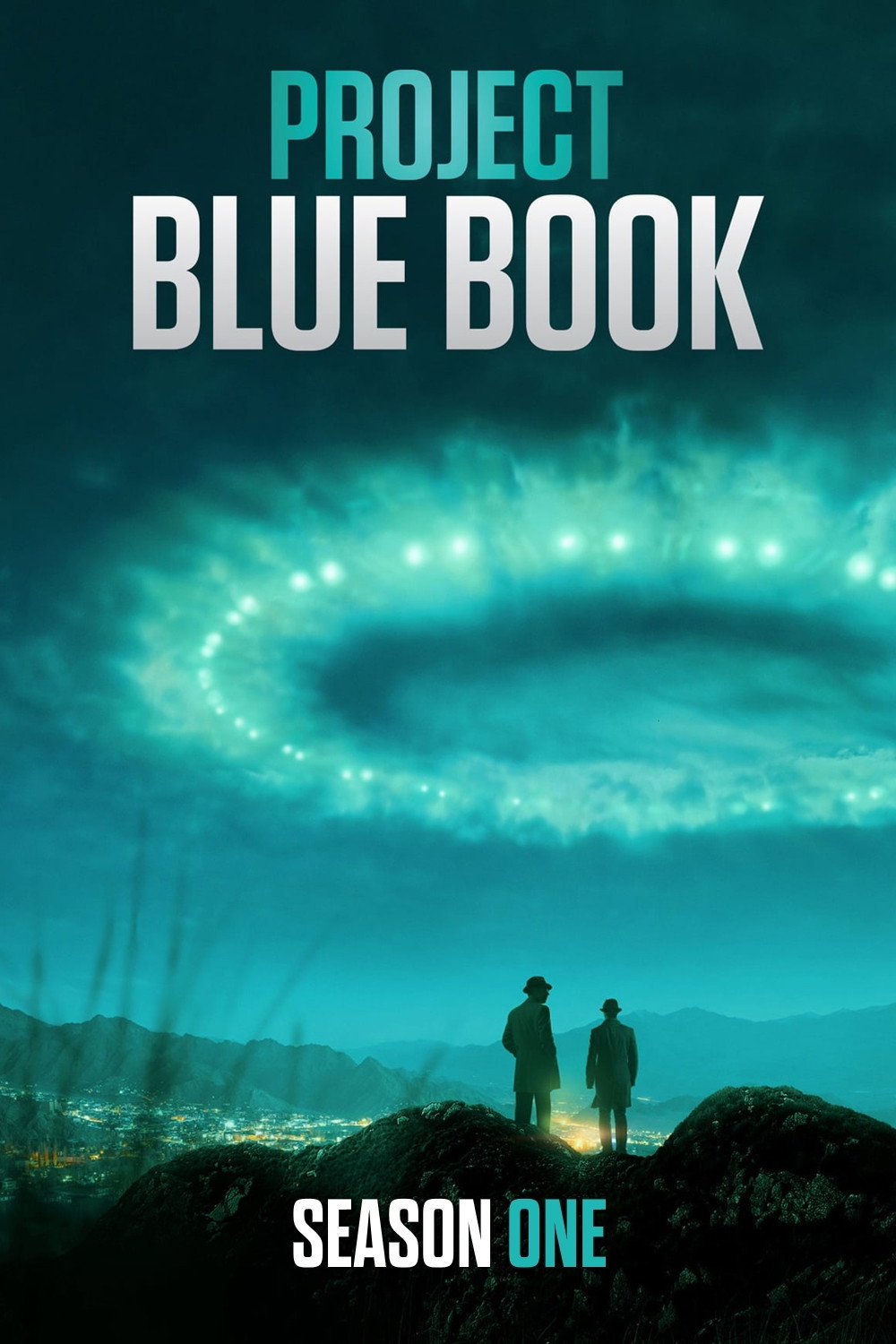 Truy Tìm UFO (Phần 1) - Project Blue Book (Season 1) (2019)