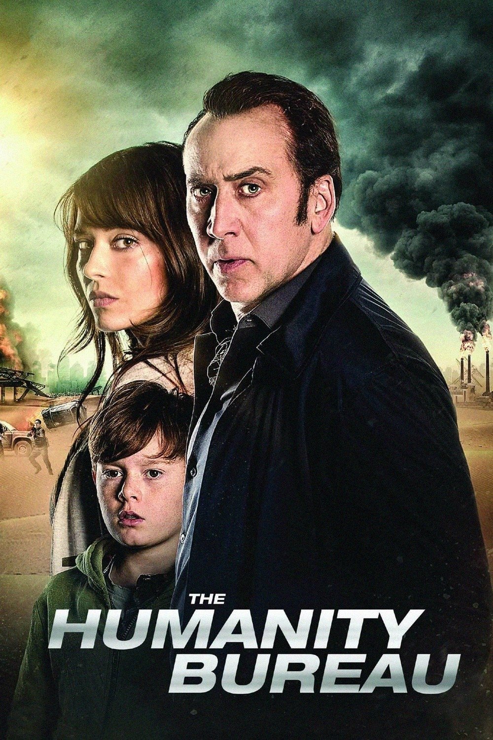 Văn Phòng Nhân Đạo - The Humanity Bureau (2017)
