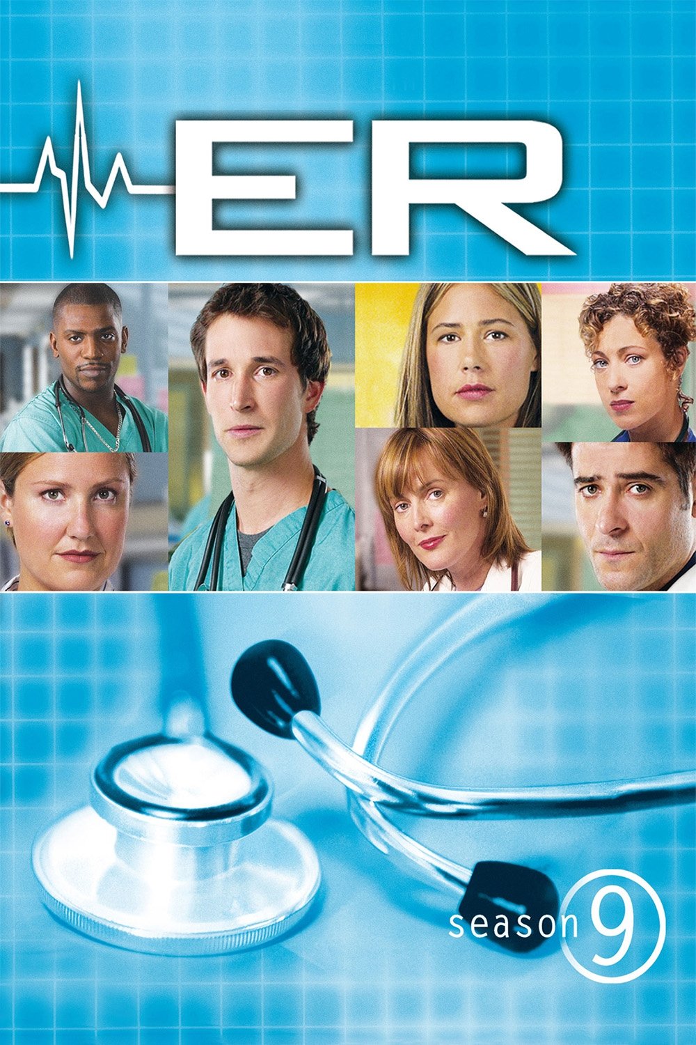 Phòng Cấp Cứu (Phần 9) - ER (Season 9) (2002)