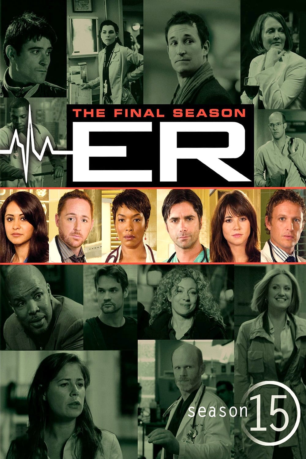 Phòng Cấp Cứu (Phần 15) - ER (Season 15) (2008)