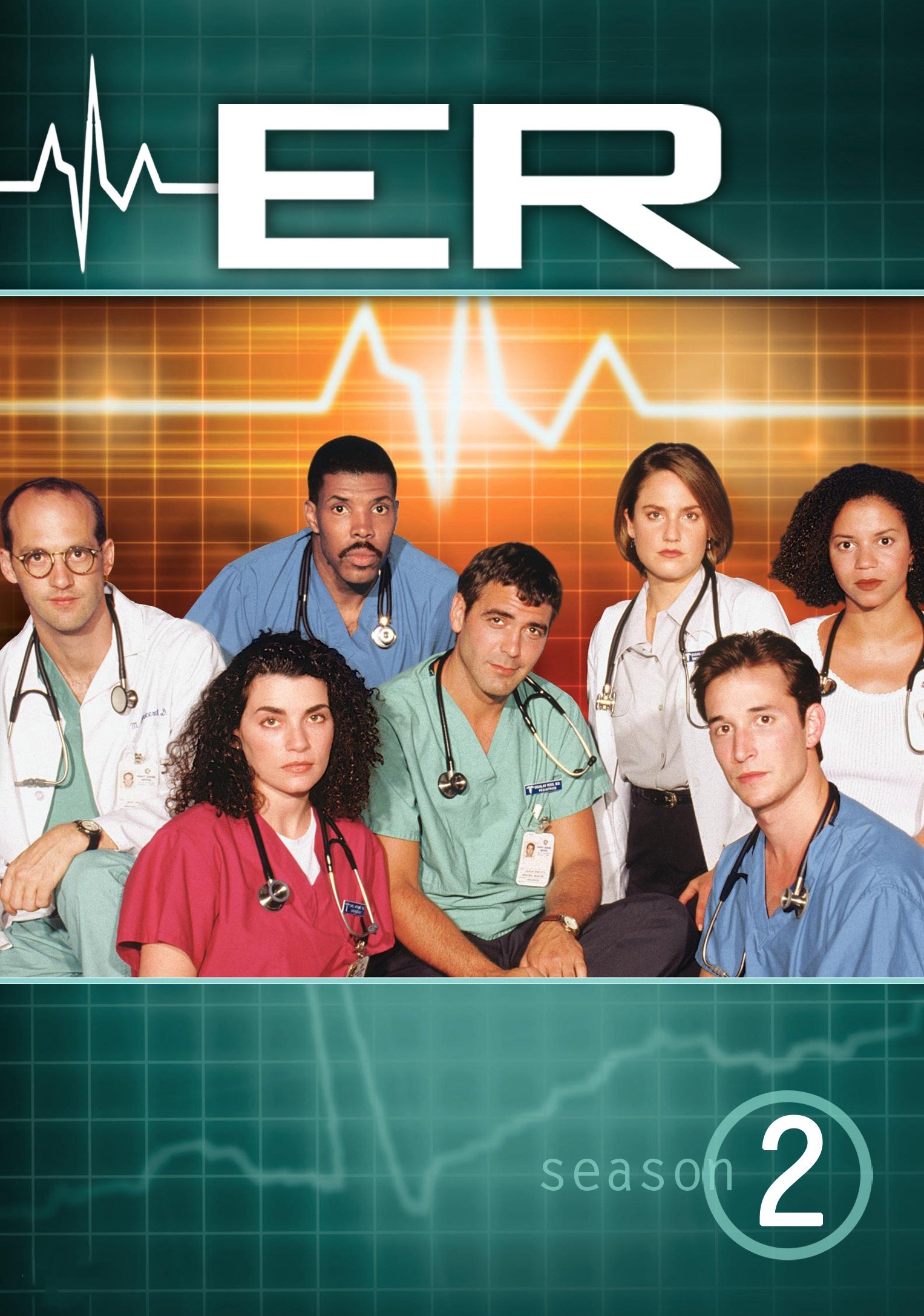 Phòng Cấp Cứu (Phần 2) - ER (Season 2) (1995)