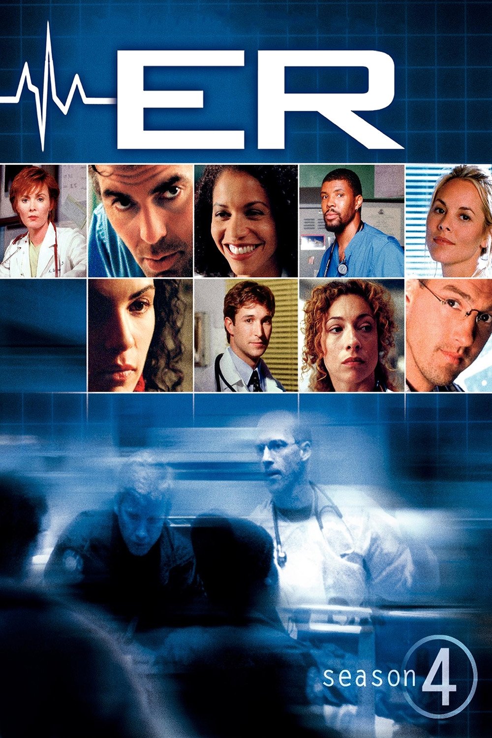 Phòng Cấp Cứu (Phần 4) - ER (Season 4) (1997)