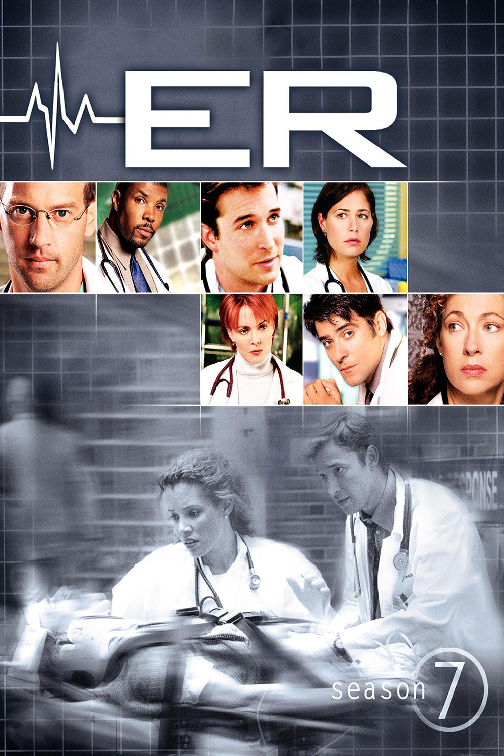 Phòng Cấp Cứu (Phần 7) - ER (Season 7) (2000)