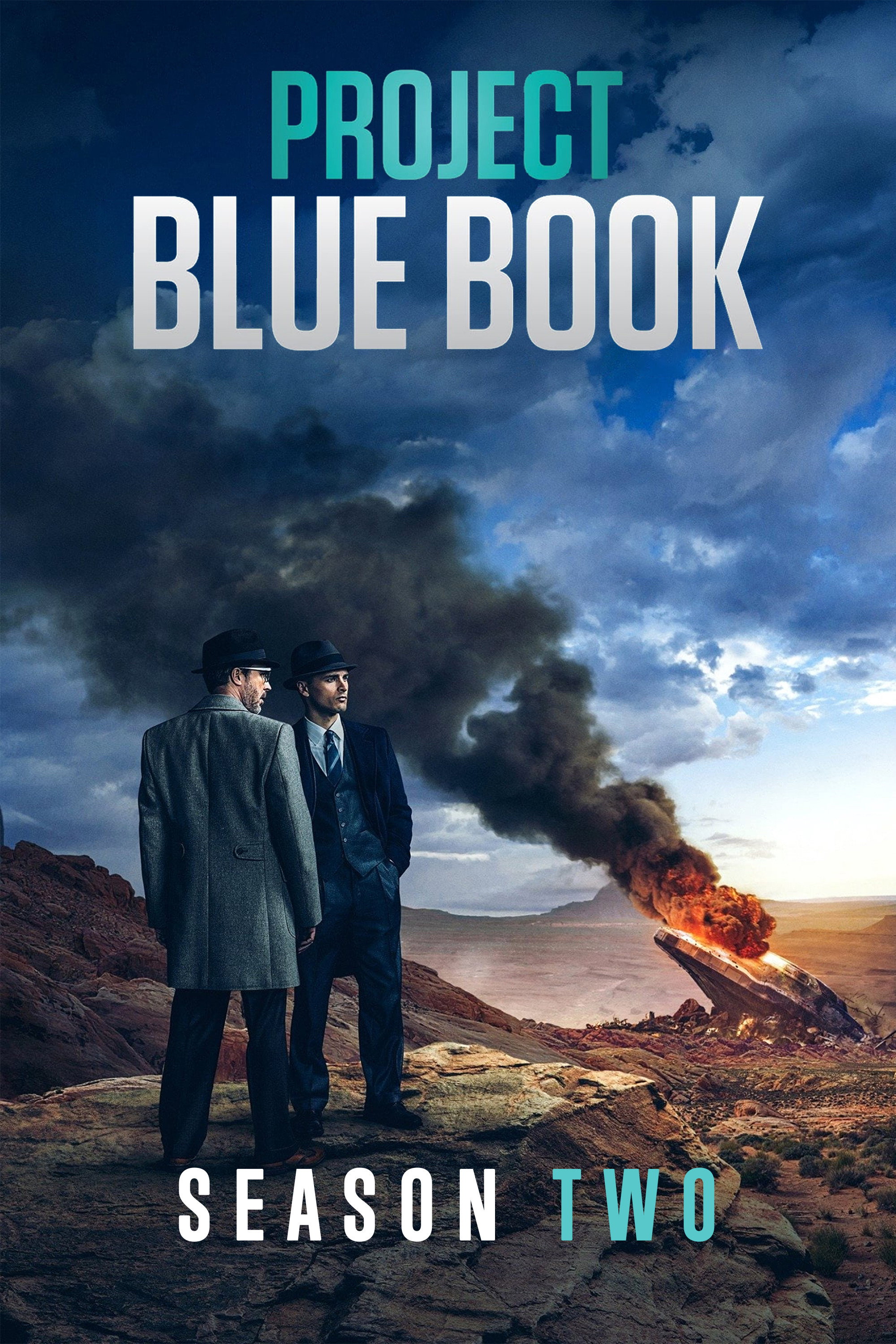 Truy Tìm UFO (Phần 2) - Project Blue Book (Season 2) (2020)