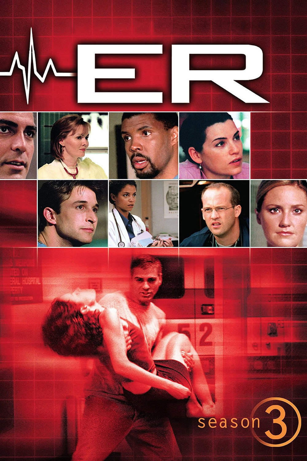 Phòng Cấp Cứu (Phần 3) - ER (Season 3) (1996)