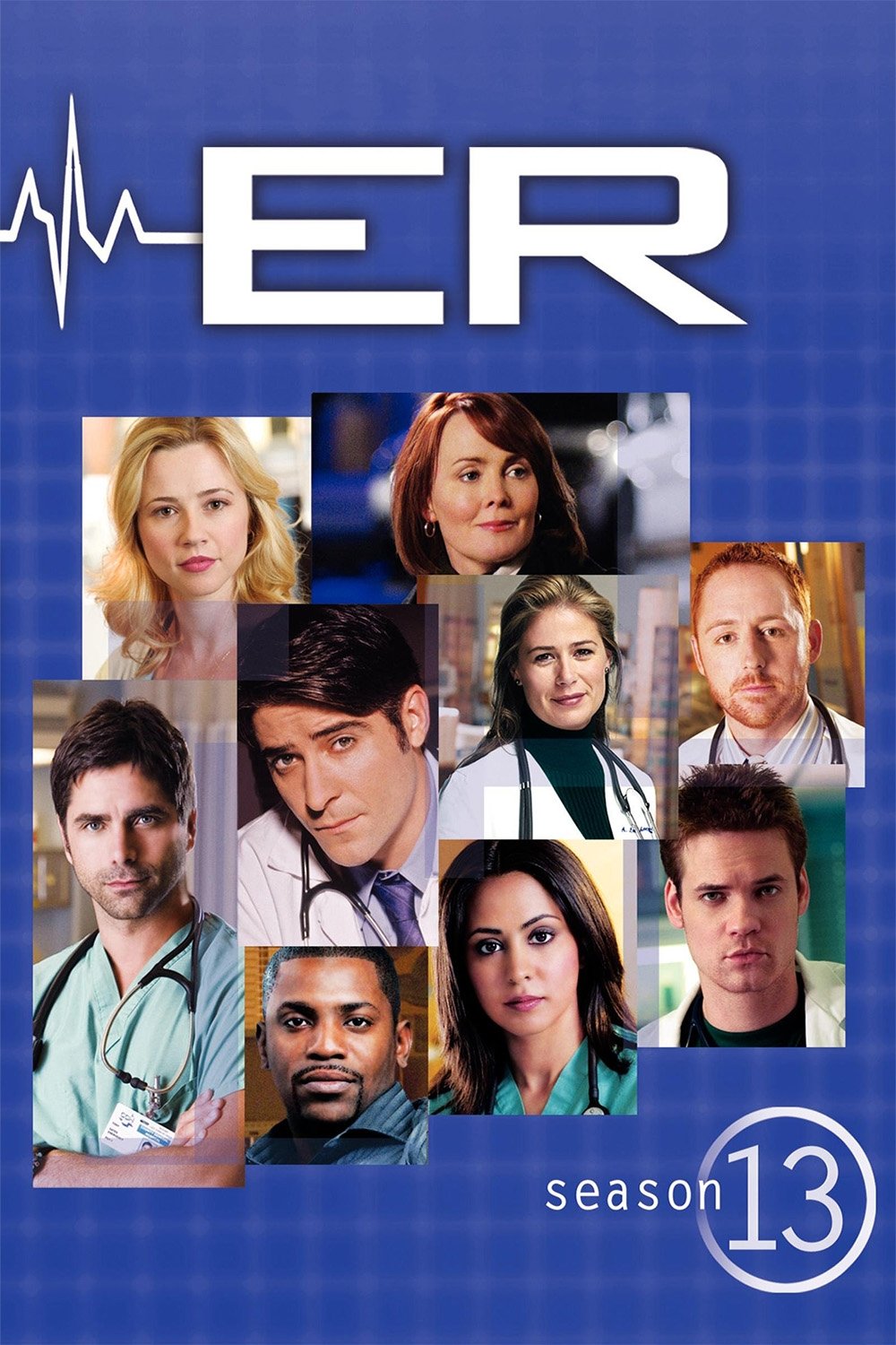 Phòng Cấp Cứu (Phần 13) - ER (Season 13) (2006)