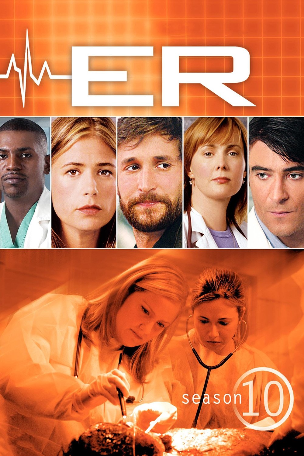 Phòng Cấp Cứu (Phần 10) - ER (Season 10) (2003)
