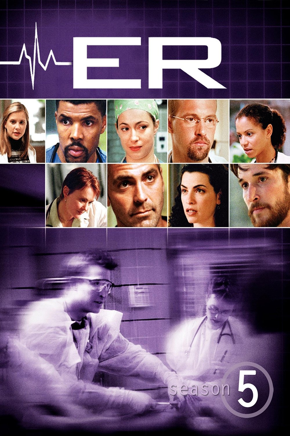 Phòng Cấp Cứu (Phần 5) - ER (Season 5) (1998)