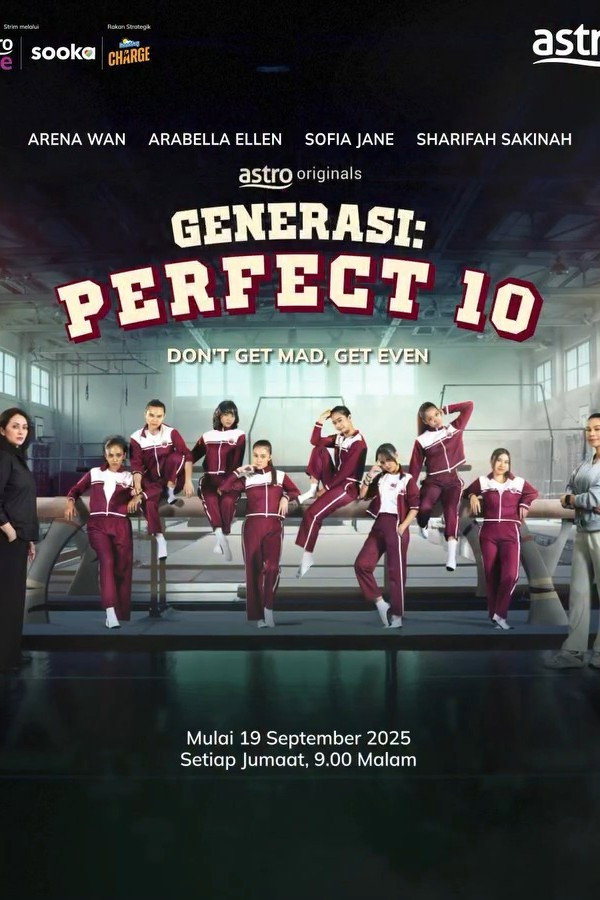 Thế Hệ Điểm 10 - Generasi: Perfect 10 (2025)